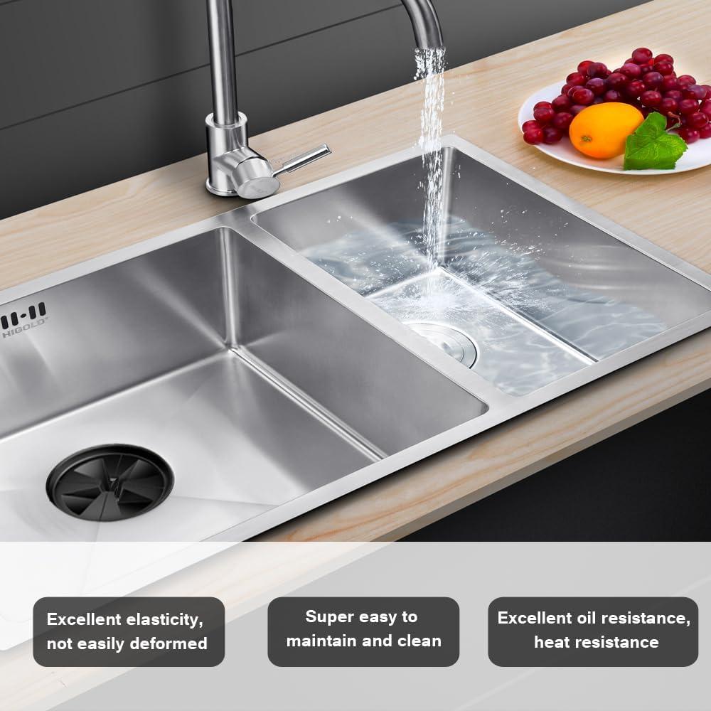 Baffle de Fregadero SYIDINZN 8.57 cm para Triturador de Basura