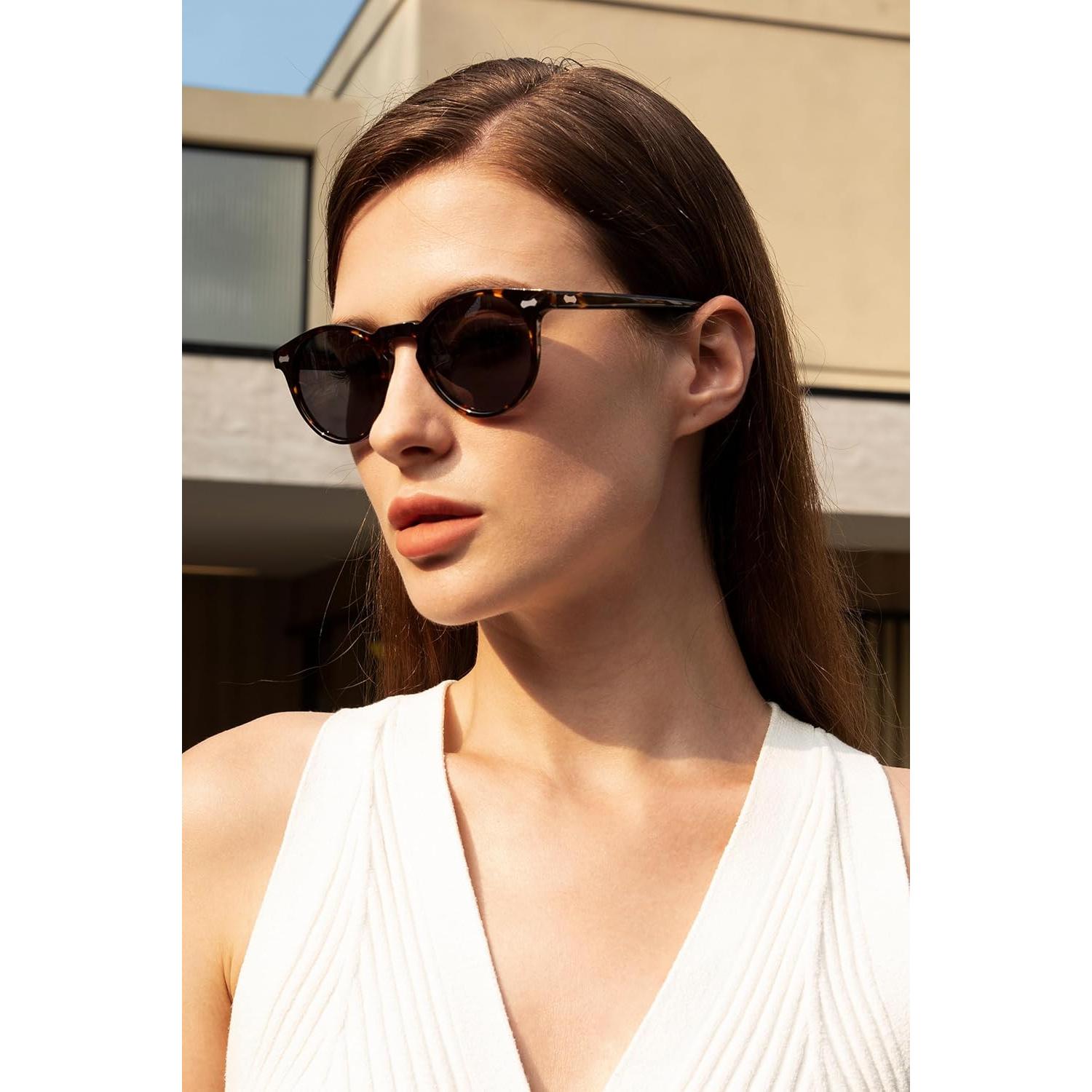 Gafas de sol polarizadas CARFIA CA5288 para mujeres UV400