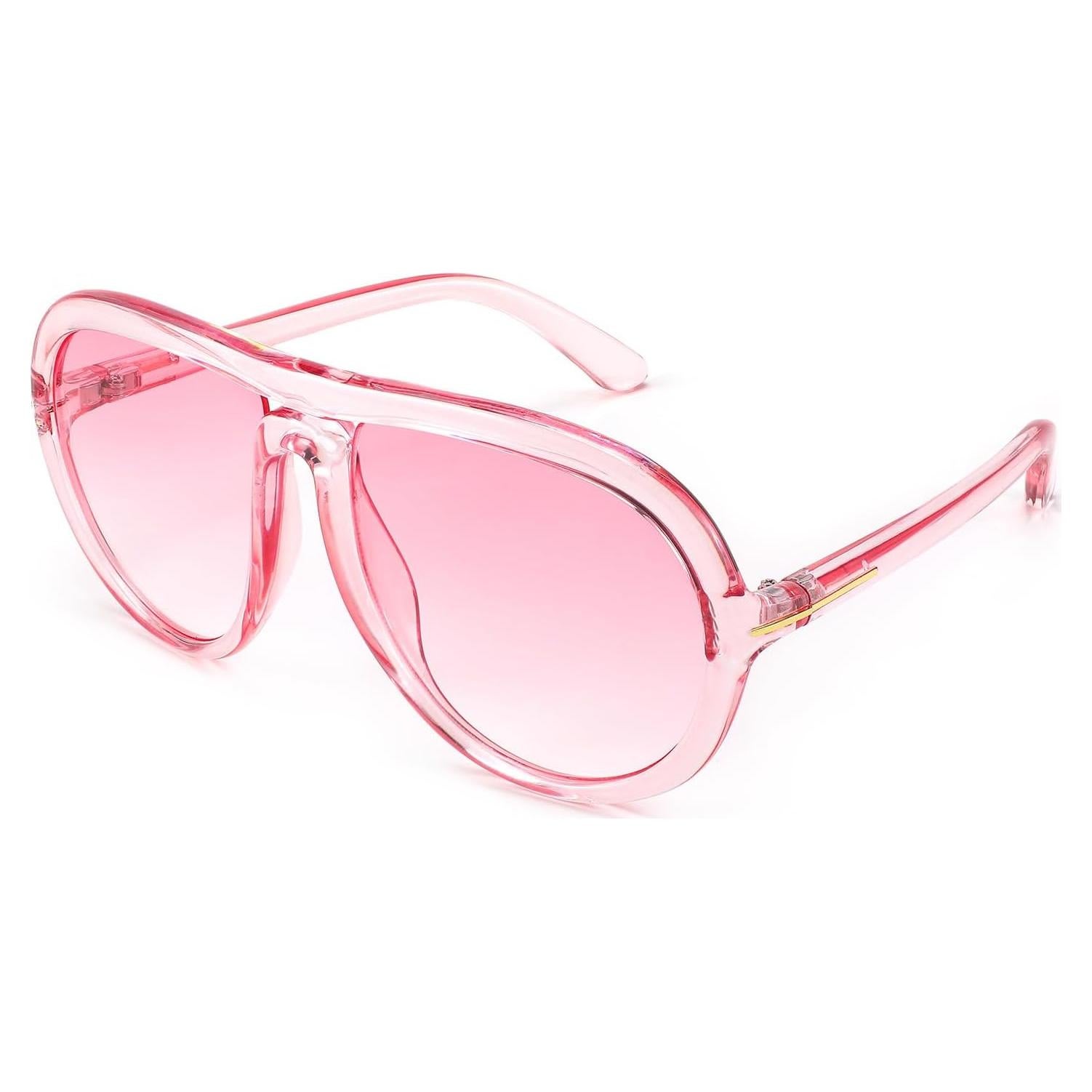 Gafas de sol aviador Karsaer unisex 60mm protección UV