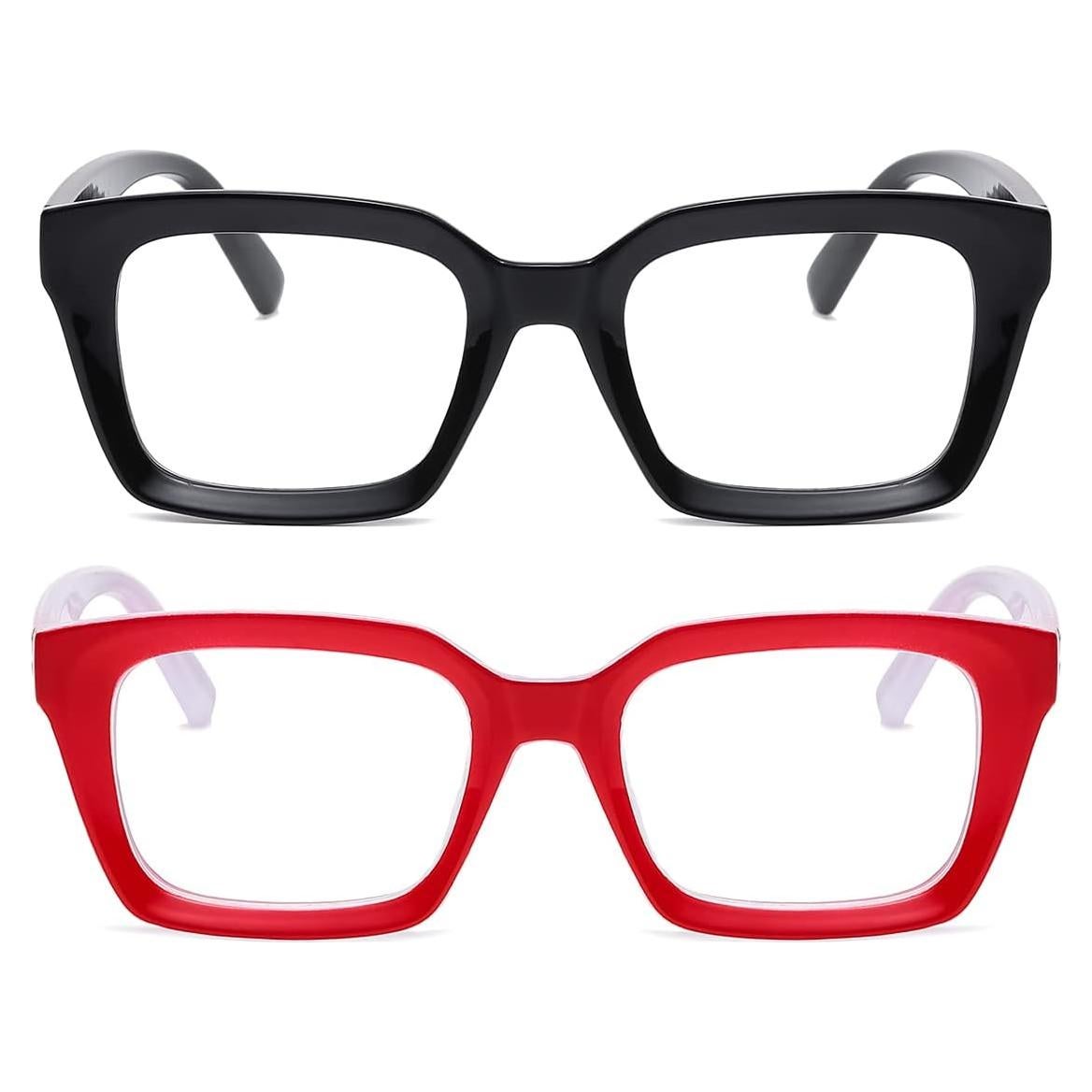 Gafas JOVAKIT Cuadradas Unisex Ultra-Ligeras 50mm