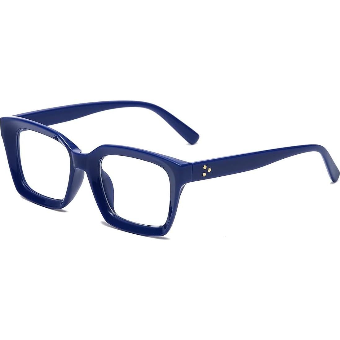 Gafas JOVAKIT Cuadradas Unisex 50mm Ultra-Ligeras