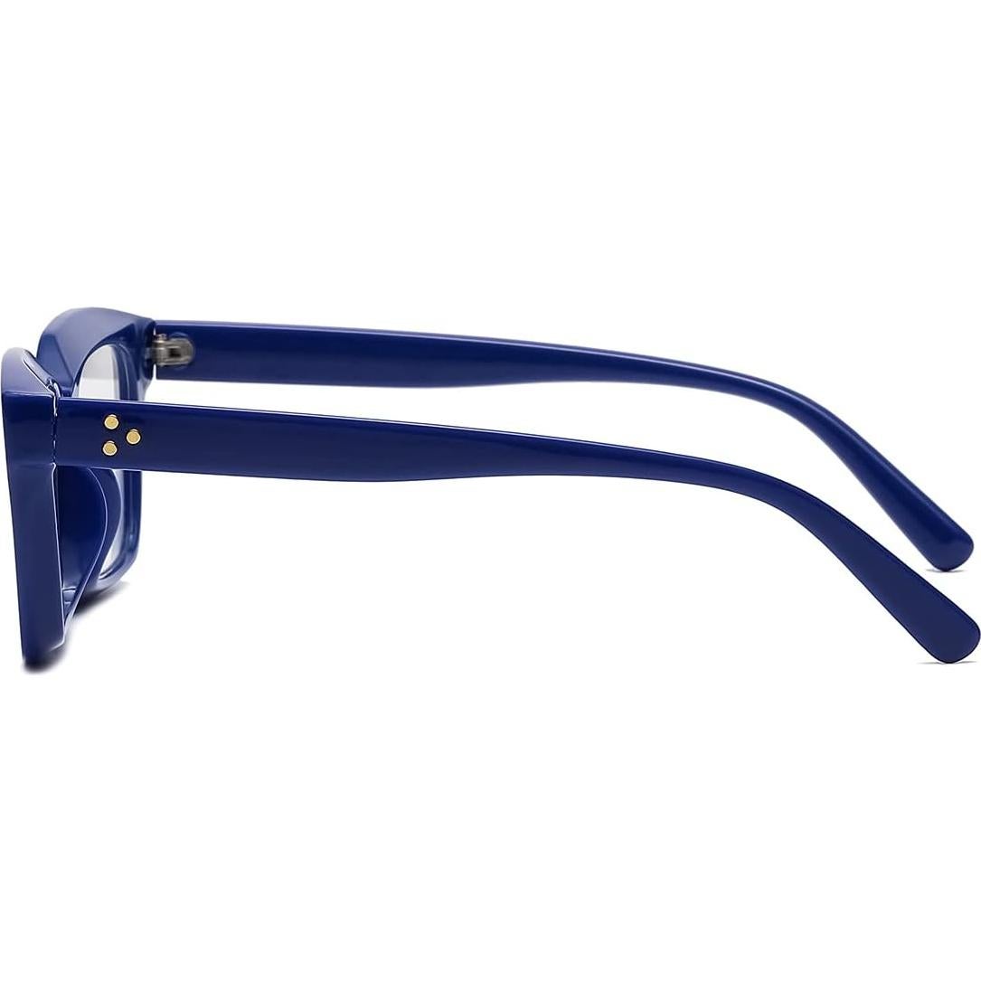 Gafas JOVAKIT Cuadradas Unisex 50mm Ultra-Ligeras