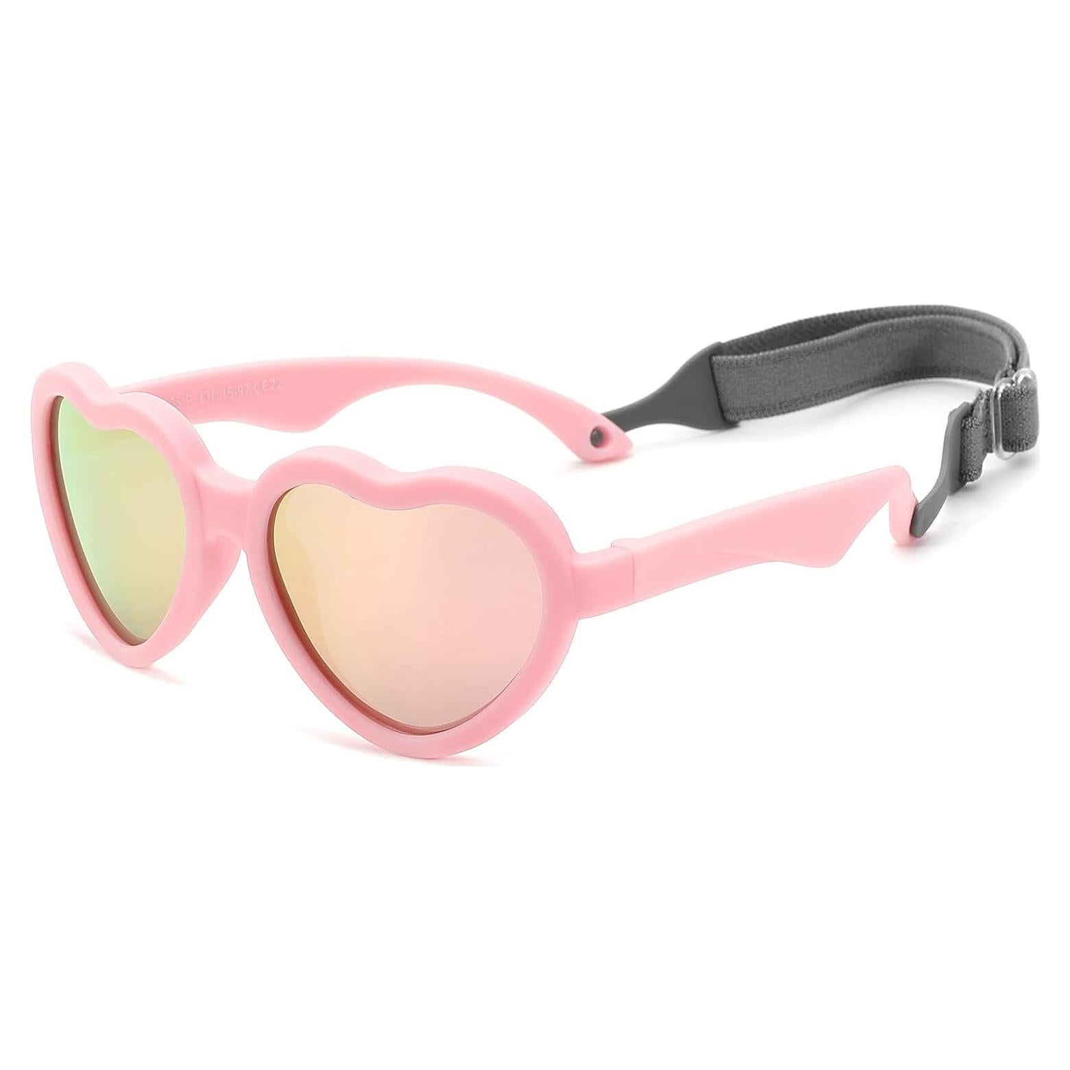 Gafas de sol polarizadas COASION para bebés 0-24 meses