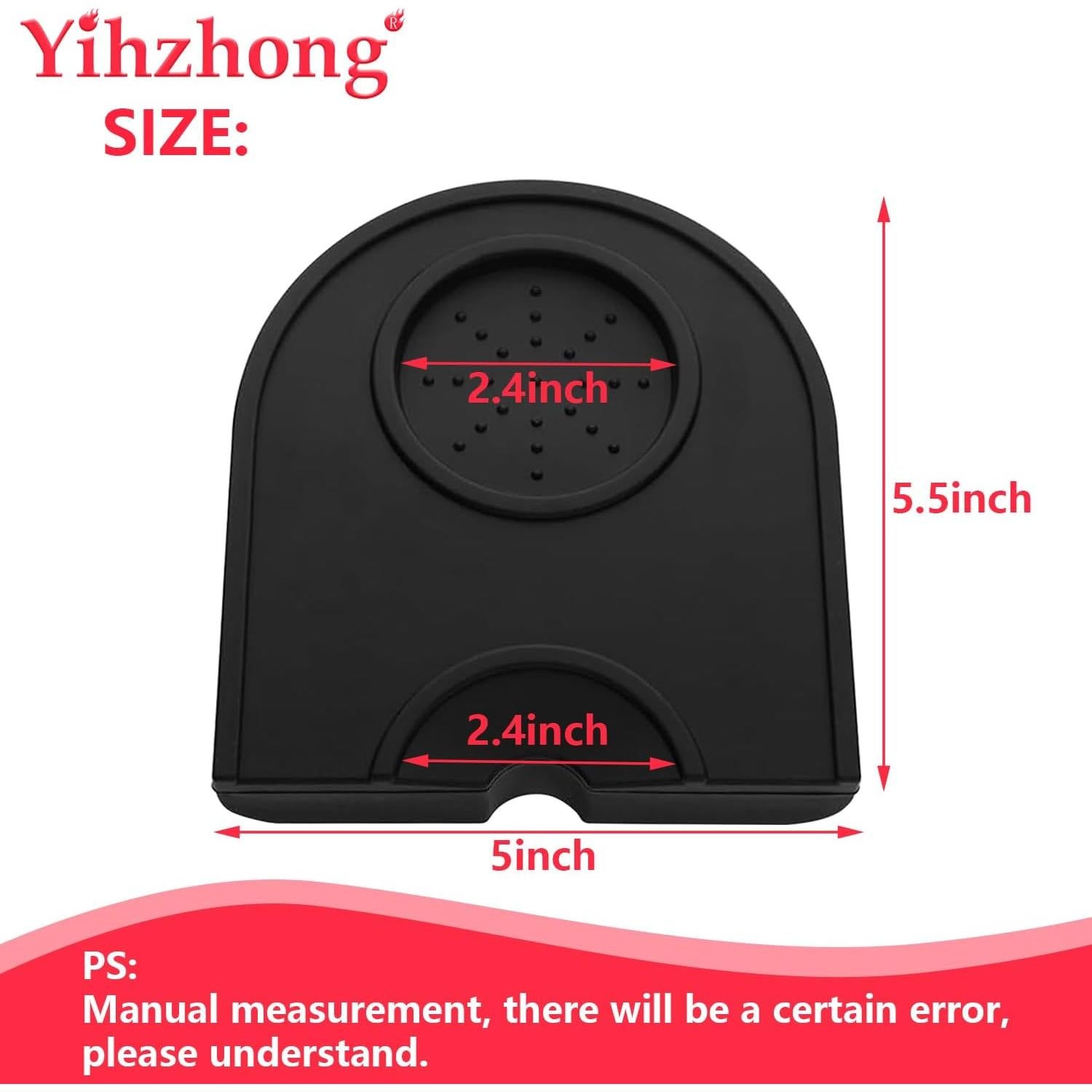 Caja de Golpe de Café Yihzhong con Alfombrilla Antideslizante