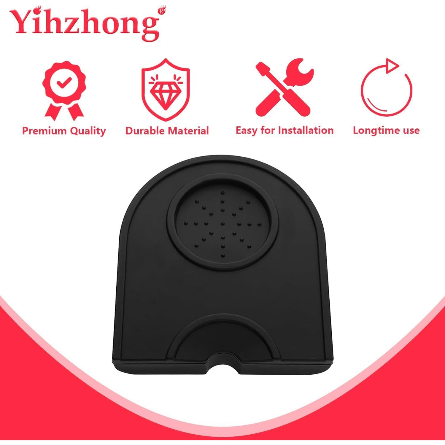 Caja de Golpe de Café Yihzhong con Alfombrilla Antideslizante