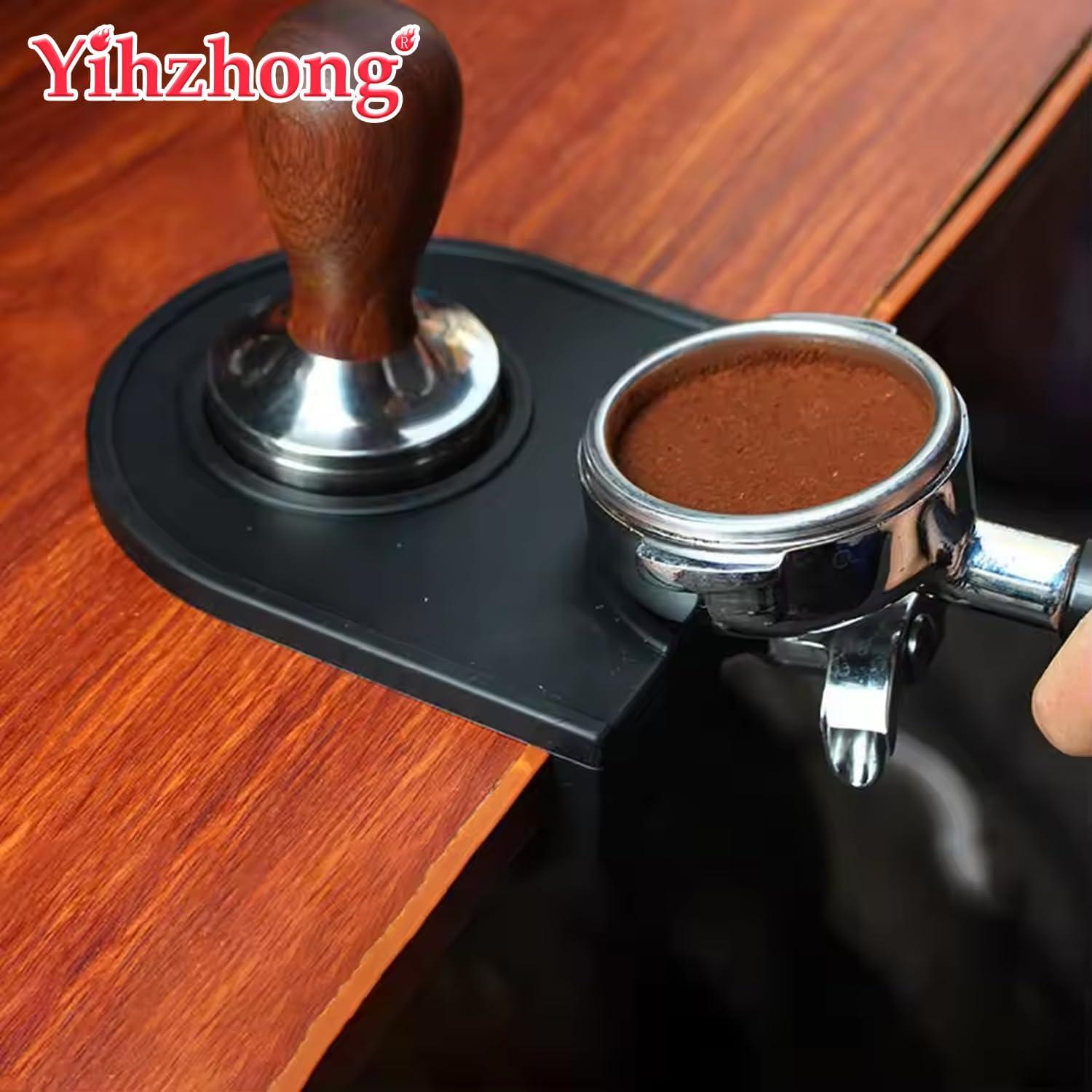 Caja de Golpe de Café Yihzhong con Alfombrilla Antideslizante