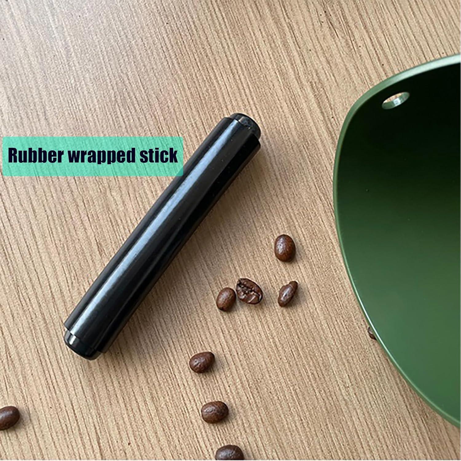 Caja de Golpe de Café Auden Arctic 11.7 cm Plástico Negro