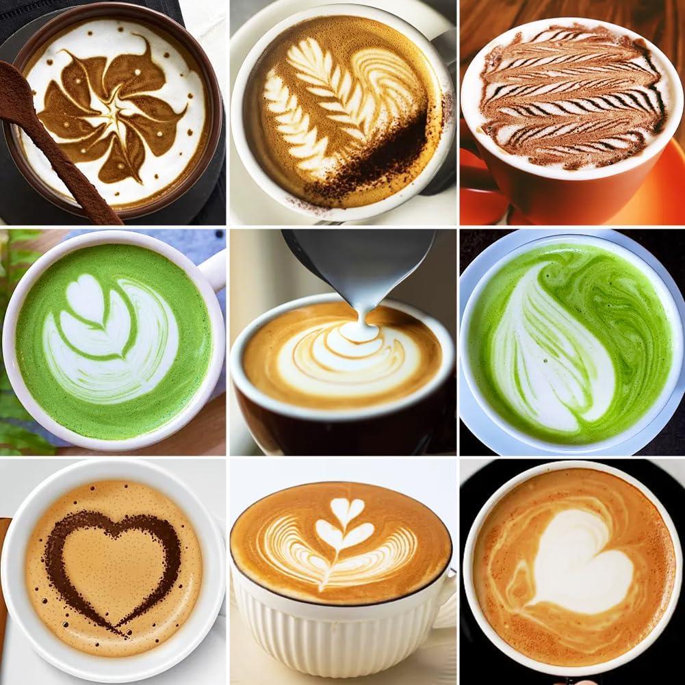 Jarra Espumadora de Leche NewGF 350 ml Acero Inoxidable