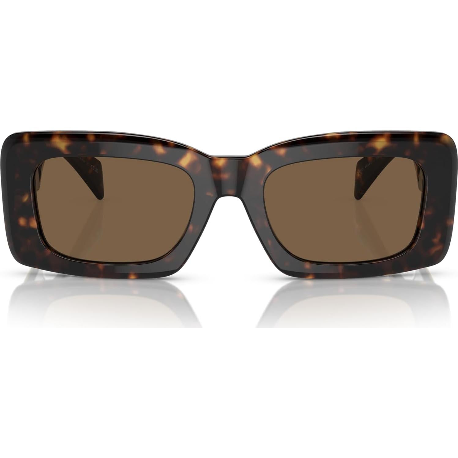Gafas de sol Versace Mujer Marco Negro Lentes Grises 54mm