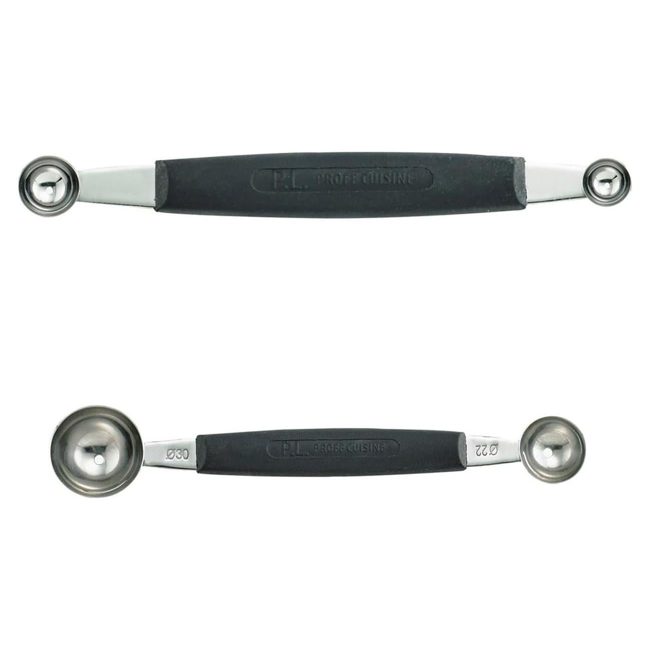 Juego de Cucharas para Melón Cutlery-Pro 2 Piezas Acero Inoxidable