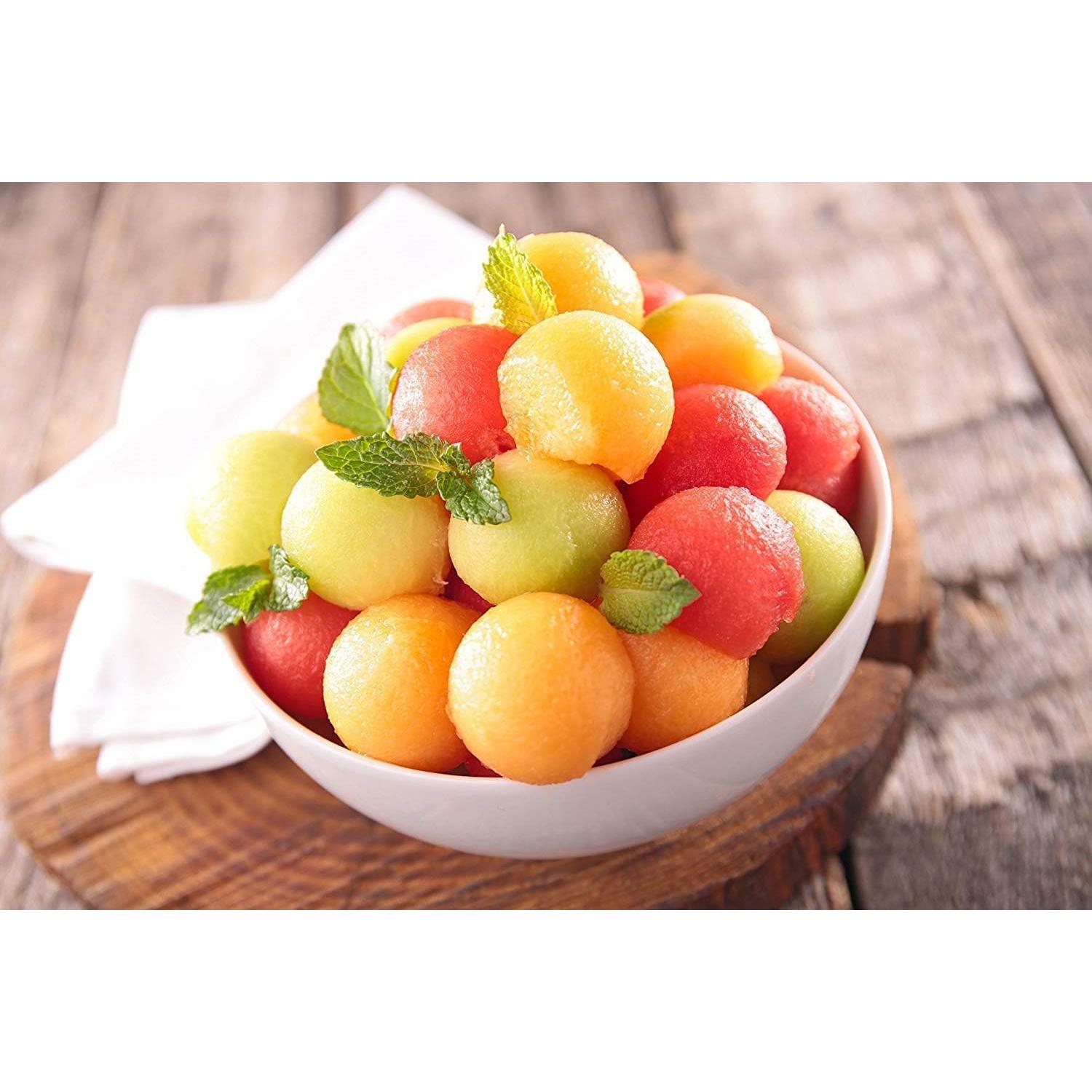 Juego de Cucharas para Melón Cutlery-Pro 2 Piezas Acero Inoxidable