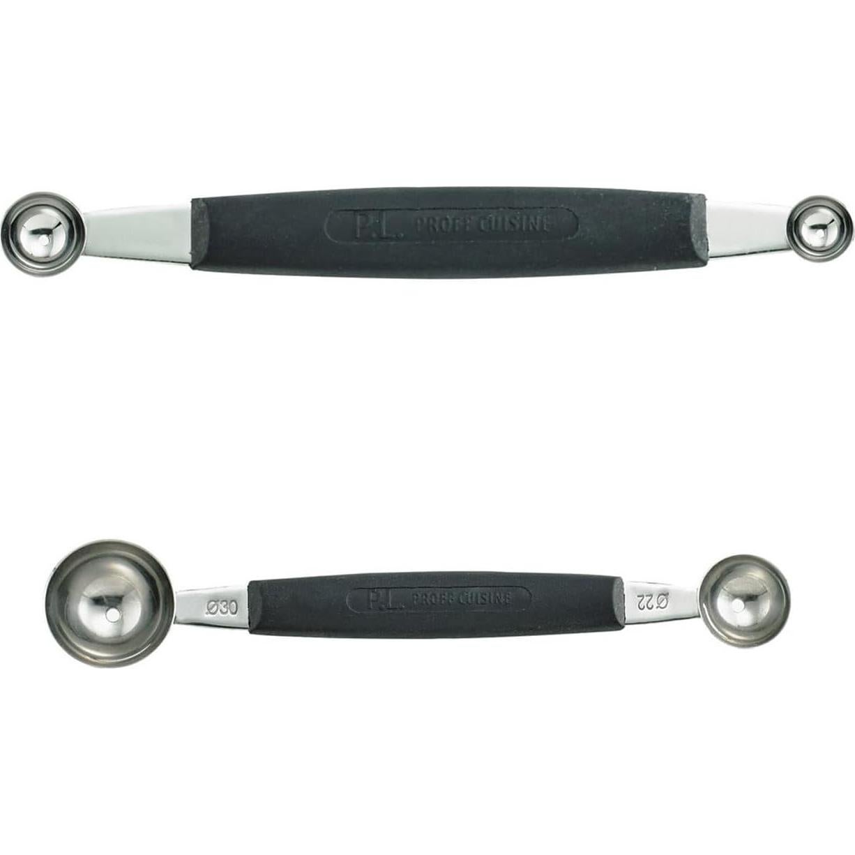 Juego de Cucharas para Melón Cutlery-Pro 2 Piezas Acero Inoxidable