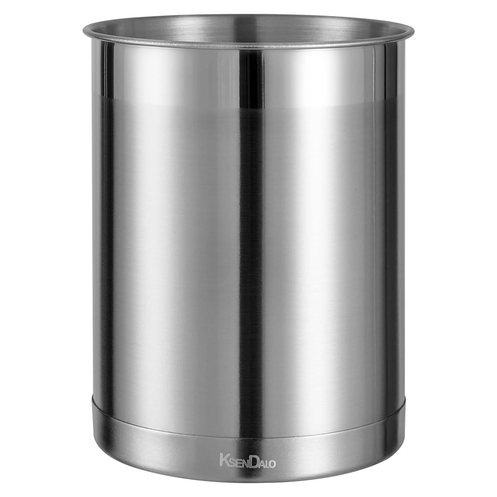 Soporte de Utensilios de Cocina Ksendalo Acero Inoxidable 16.5 cm