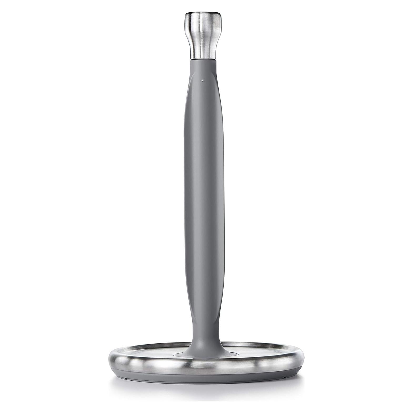 Soporte de Toallas de Papel OXO Good Grips Acero Inoxidable