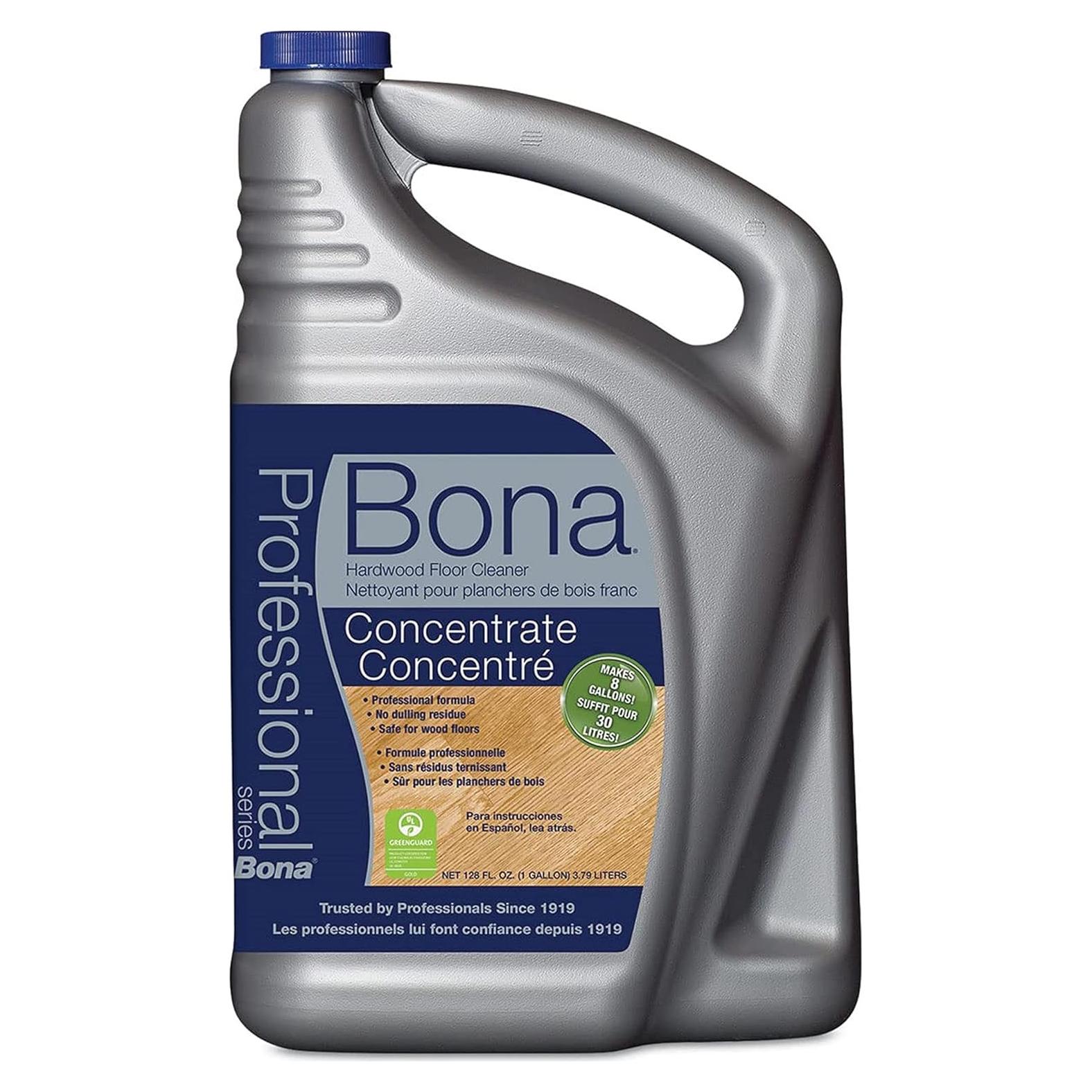 Limpiador Concentrado para Pisos de Madera Bona 3.78L