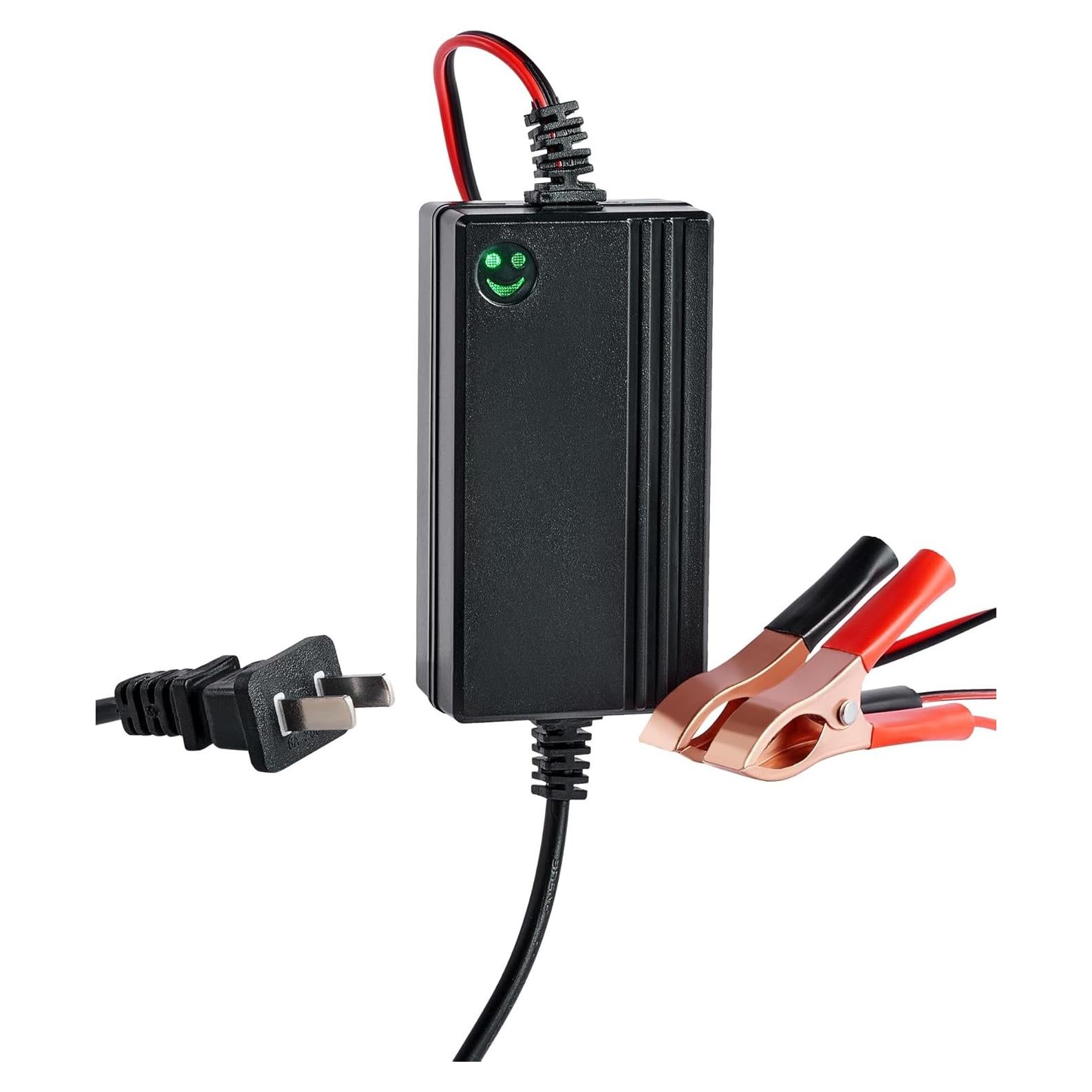 Cargador 12V Orion Motor Tech con Carga Inteligente 3 Etapas