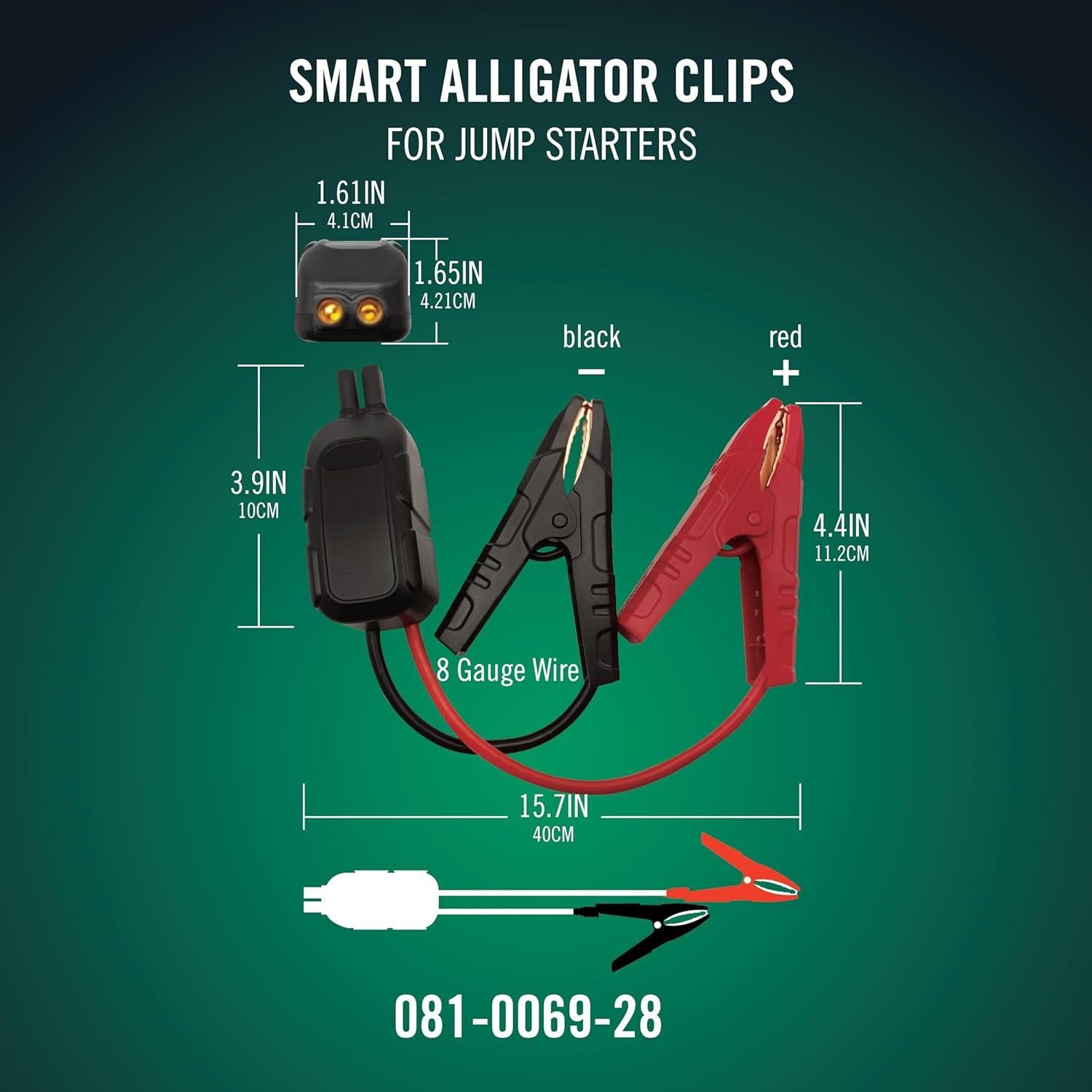 Arrancador de Batería Battery Tender 2000 AMP - 16000mAh