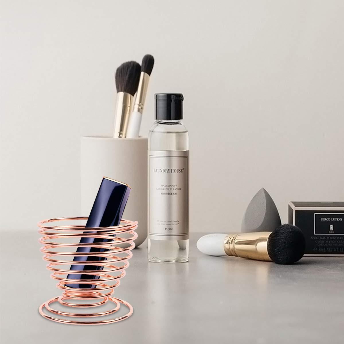 Soporte para Esponja de Belleza Yoodelife Oro Rosa - Secado y Almacenamiento