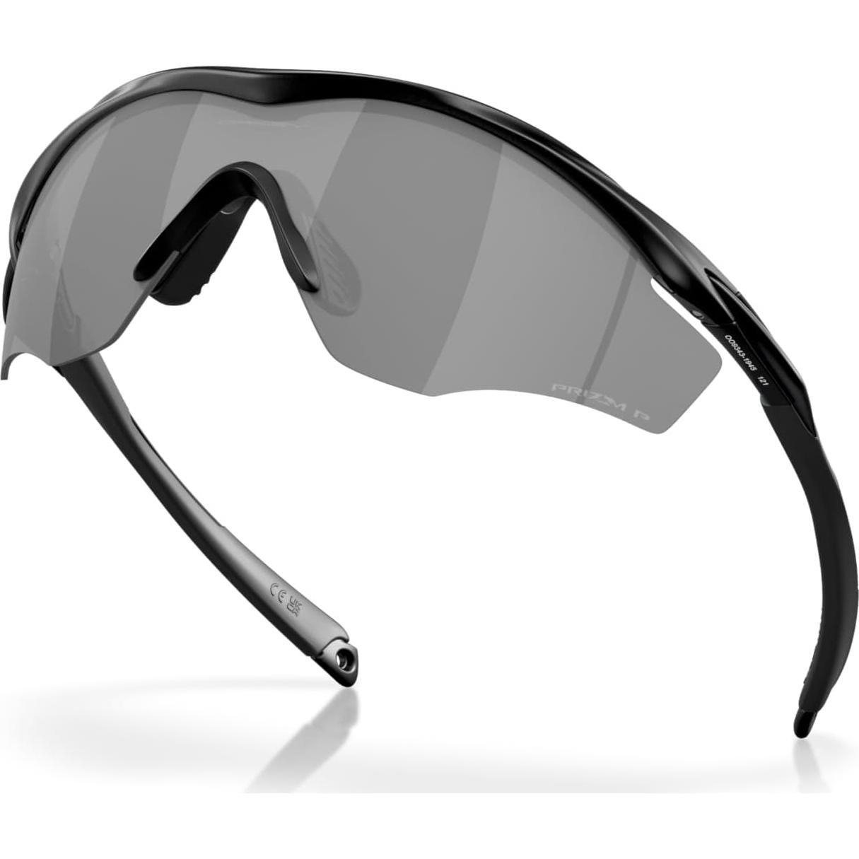 Gafas de sol Oakley M2 Frame XL negras polarizadas