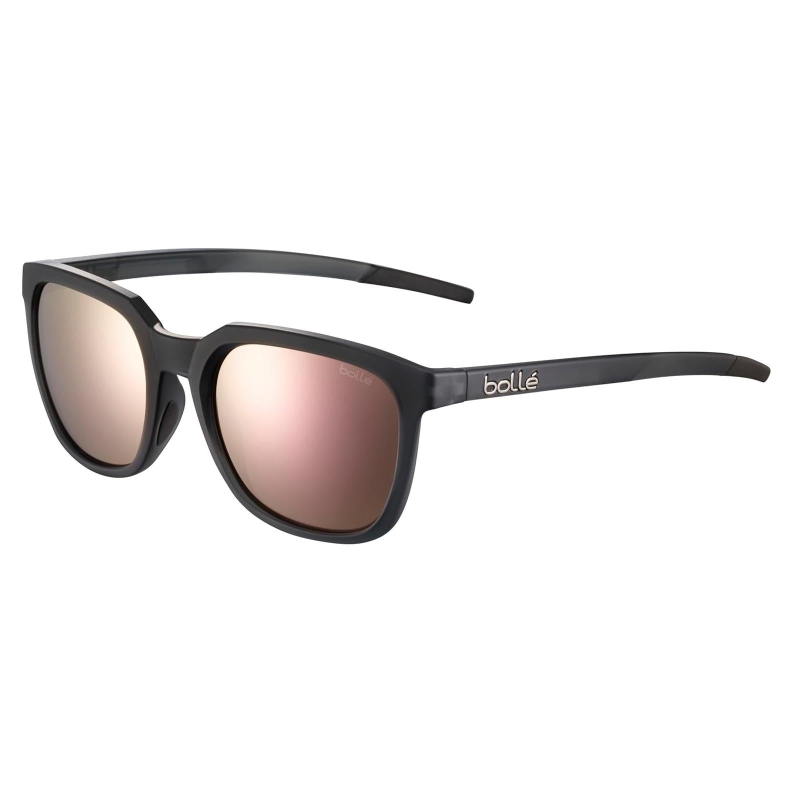 Gafas de Sol Bolle Talent Slim Negro Cristal Mate Polarizadas