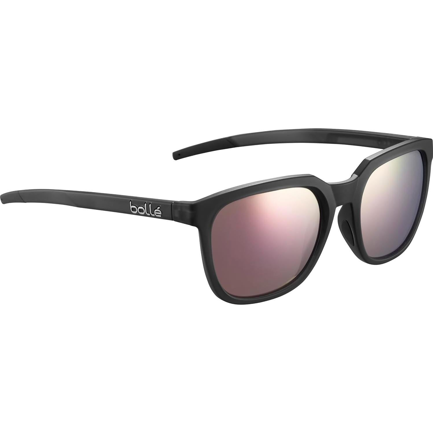 Gafas de Sol Bolle Talent Slim Negro Cristal Mate Polarizadas