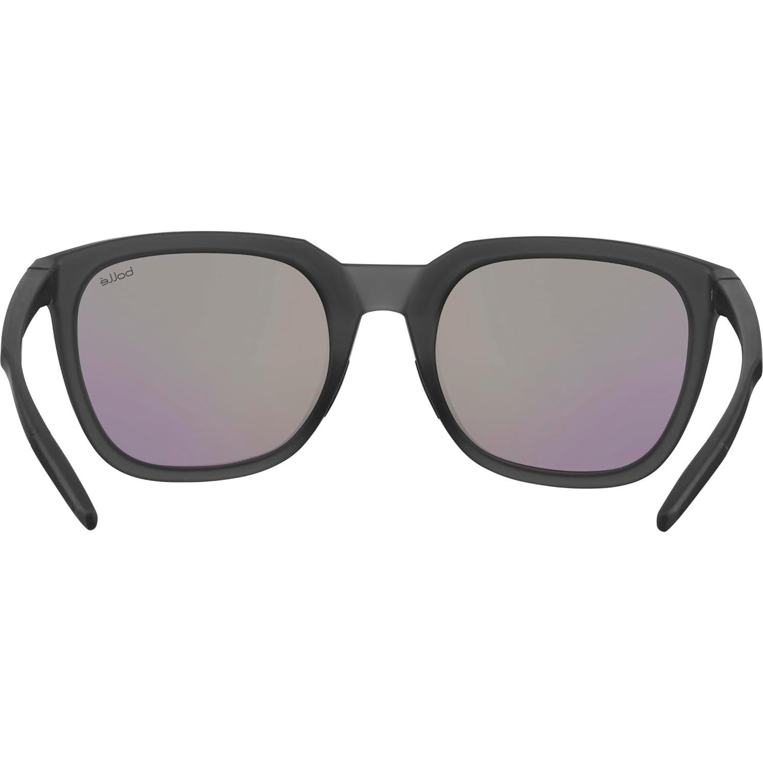 Gafas de Sol Bolle Talent Slim Negro Cristal Mate Polarizadas