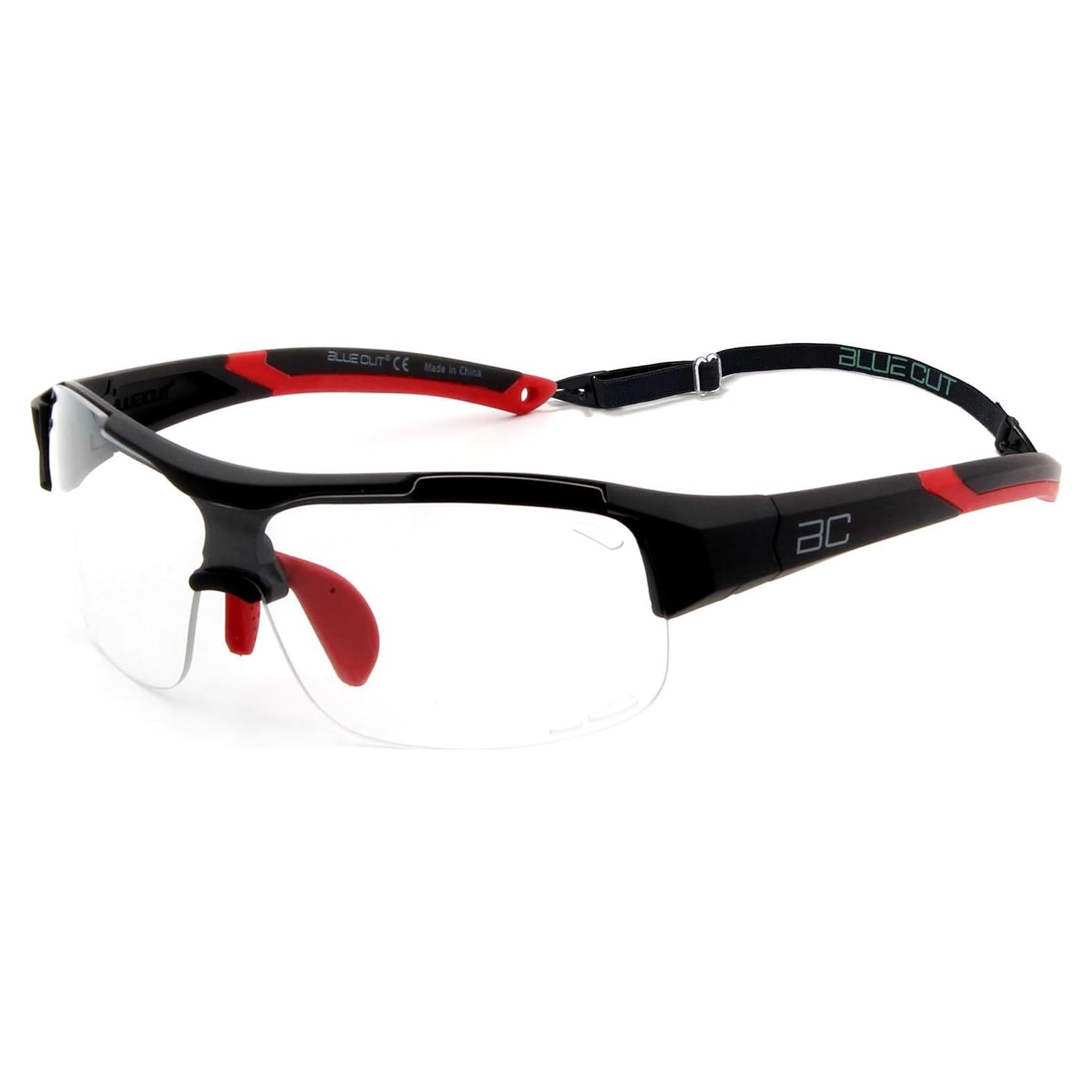 Gafas de Seguridad Deportivas BLUE CUT con Lentes Intercambiables