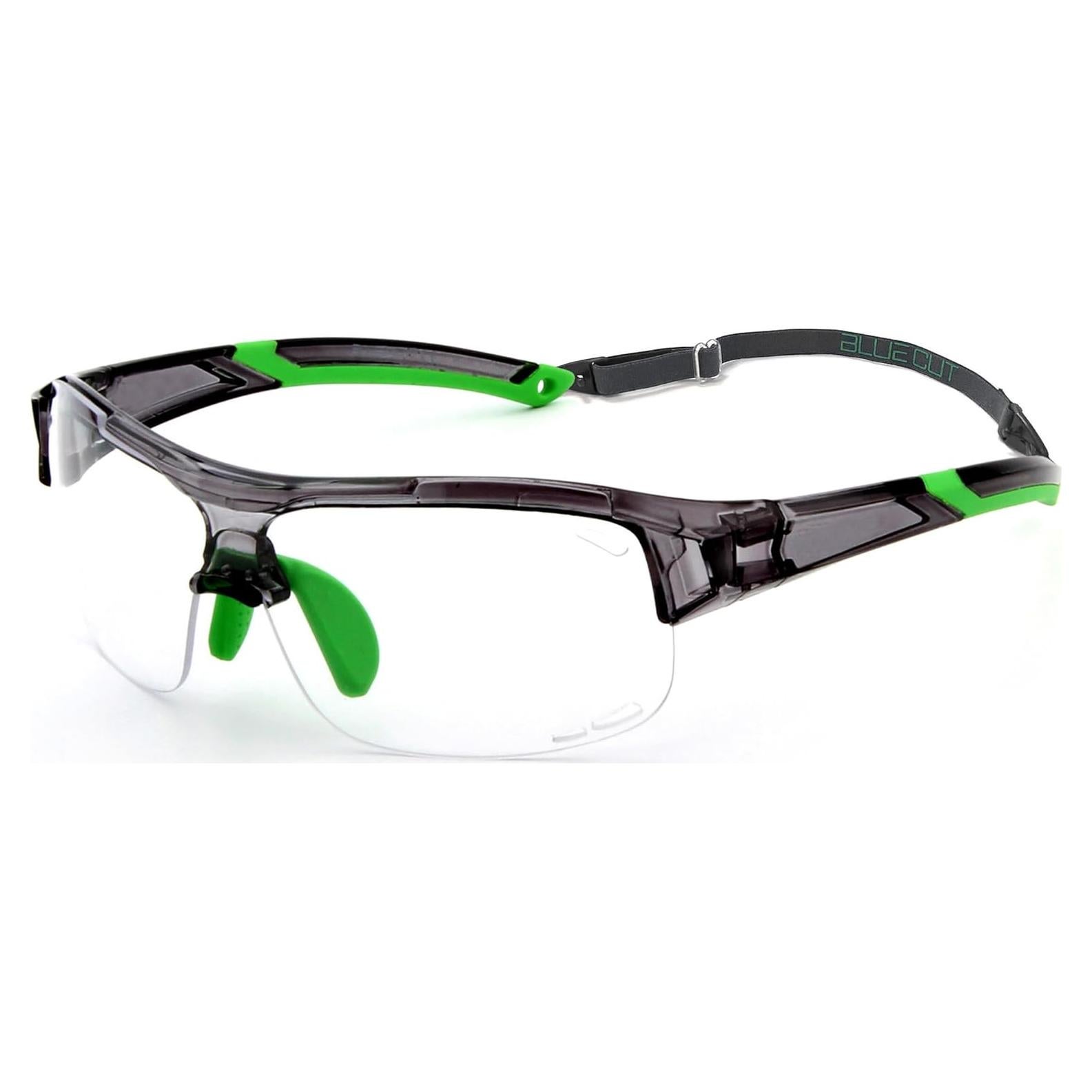 Gafas de Seguridad Deportivas BLUE CUT con Lentes Intercambiables