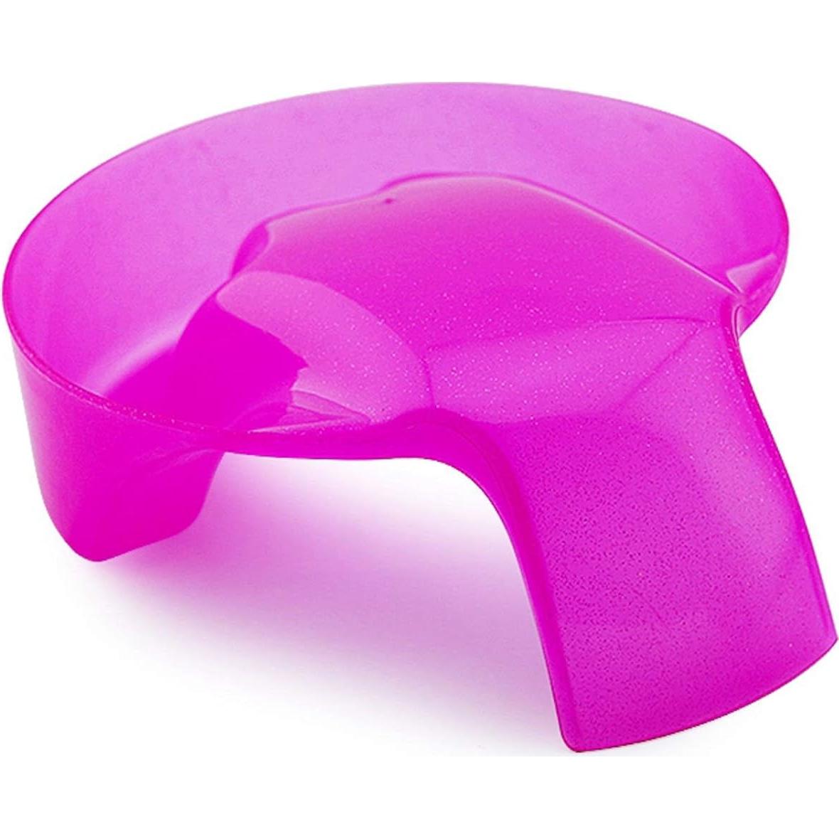 Cuenco de Remojo para Uñas KADS Rosa - Cuidado de Manos Spa