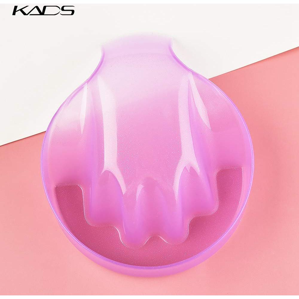 Cuenco de Remojo para Uñas KADS Rosa - Cuidado de Manos Spa