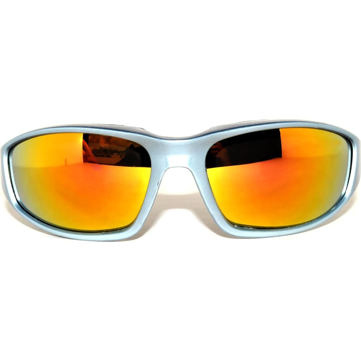 Gafas de sol deportivas UV400 para motocicleta - Paquete 2
