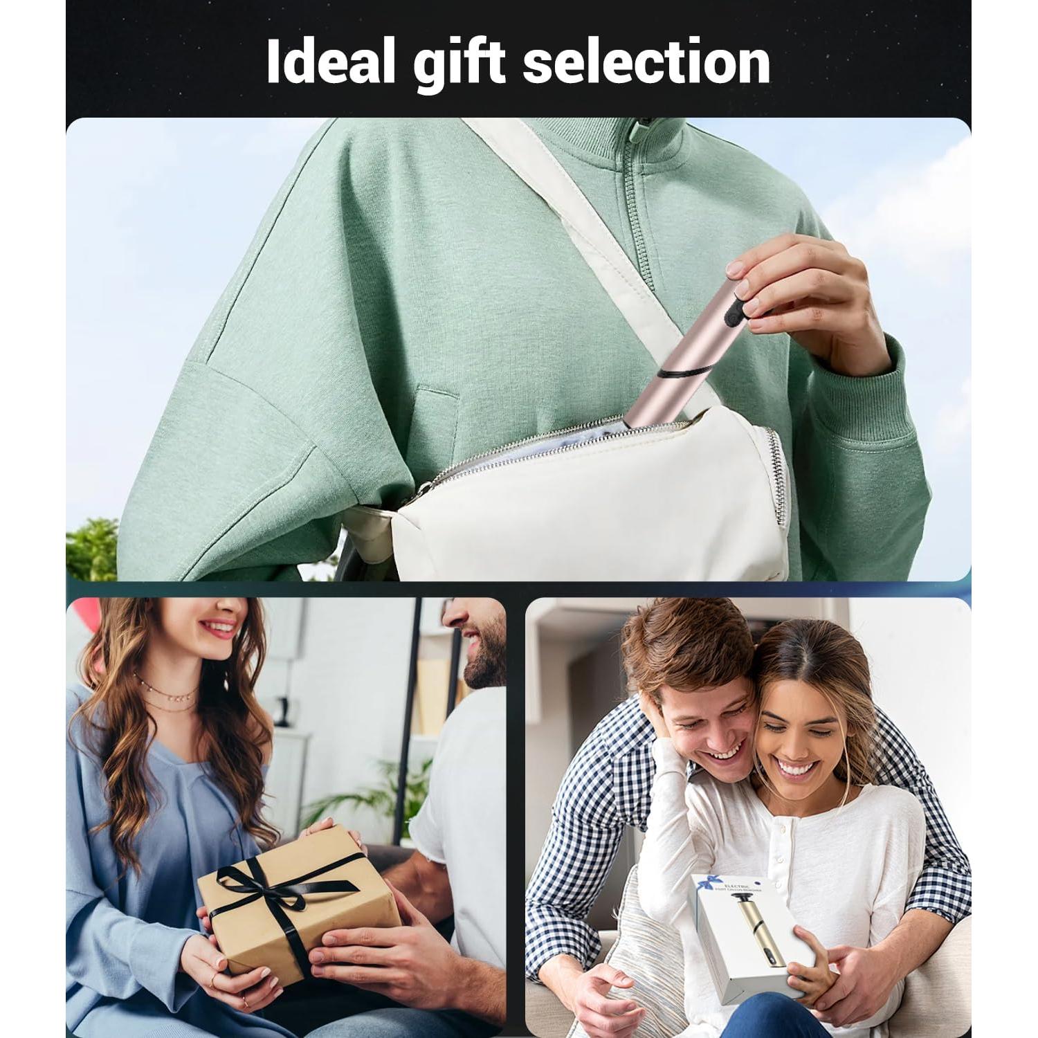 Removedor de Callos Eléctrico Juxujoin 5 en 1 Rosa