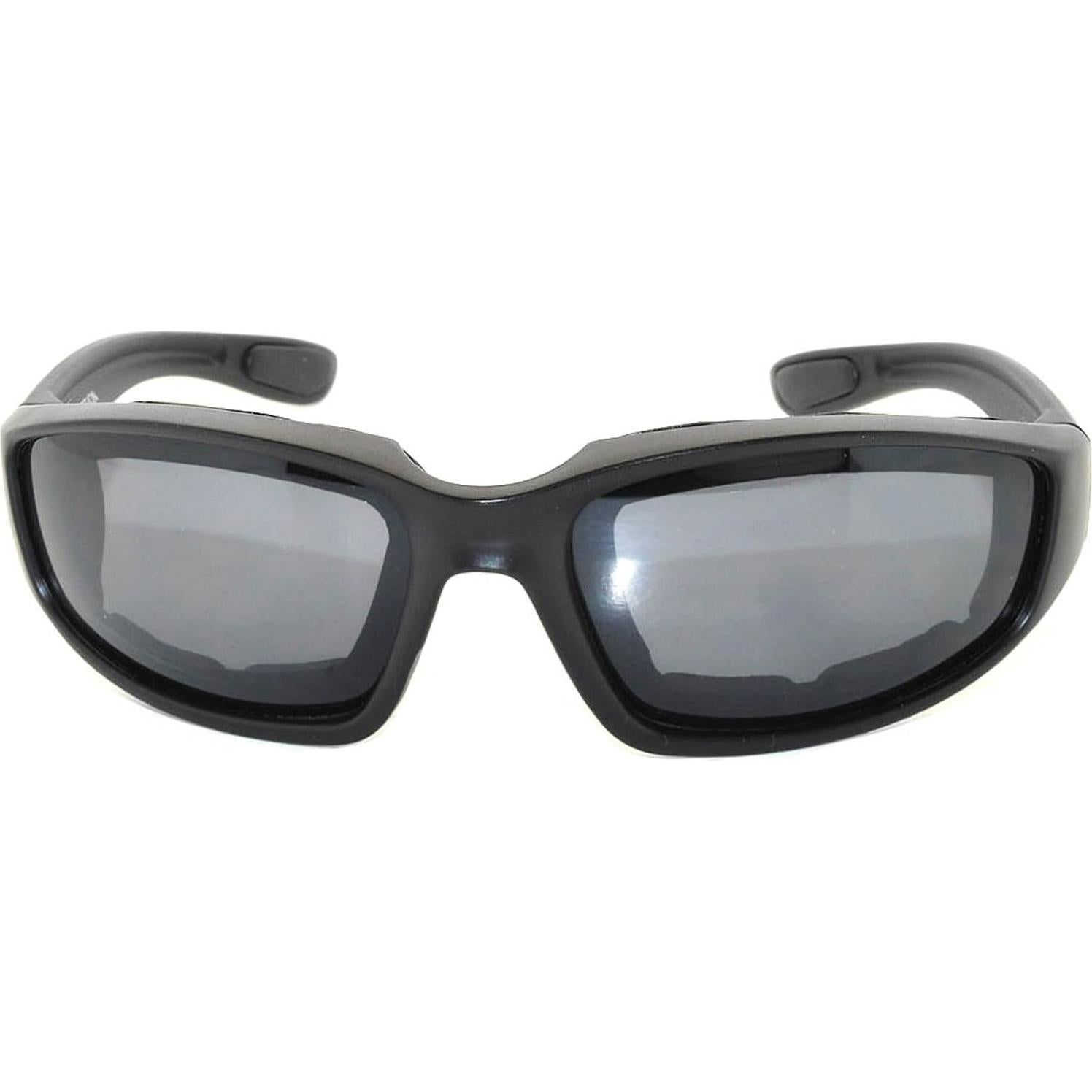 Gafas de sol deportivas UV400 para motocicleta - Paquete 2