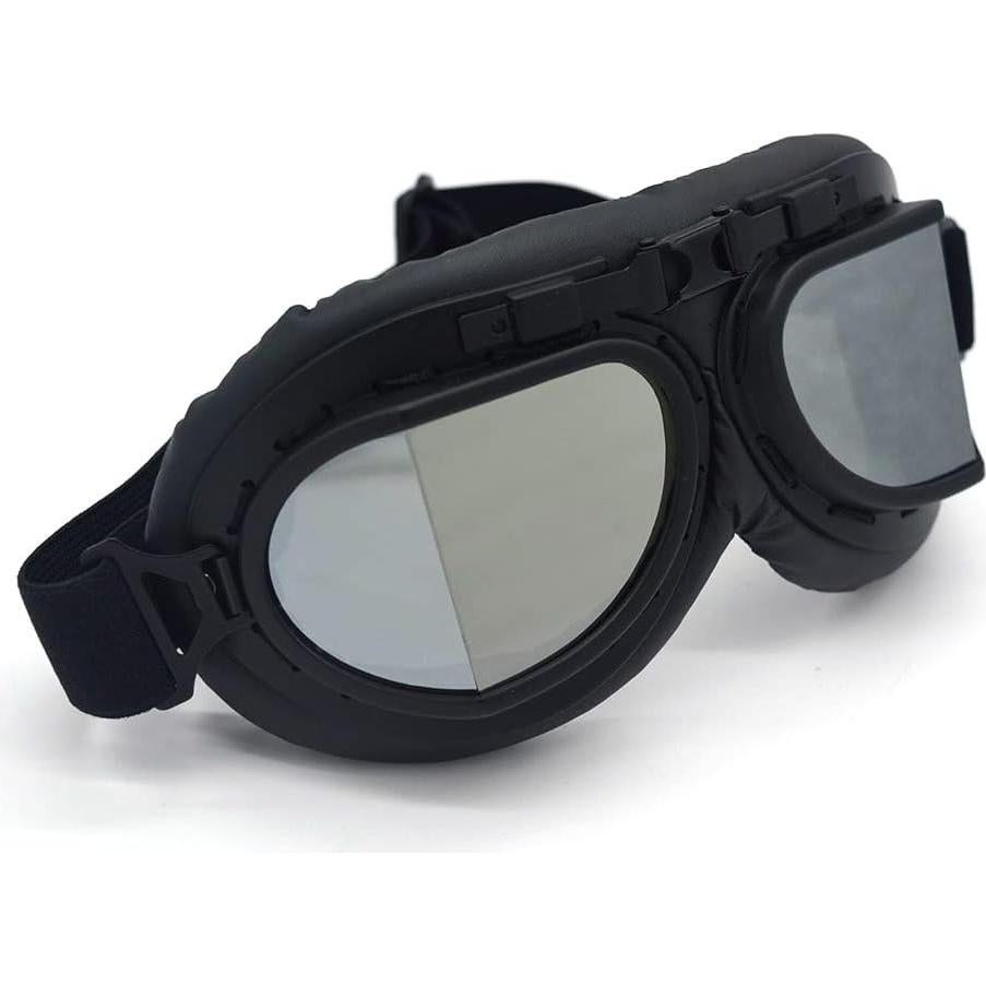 Gafas de piloto Kucehiup plegables UV protección