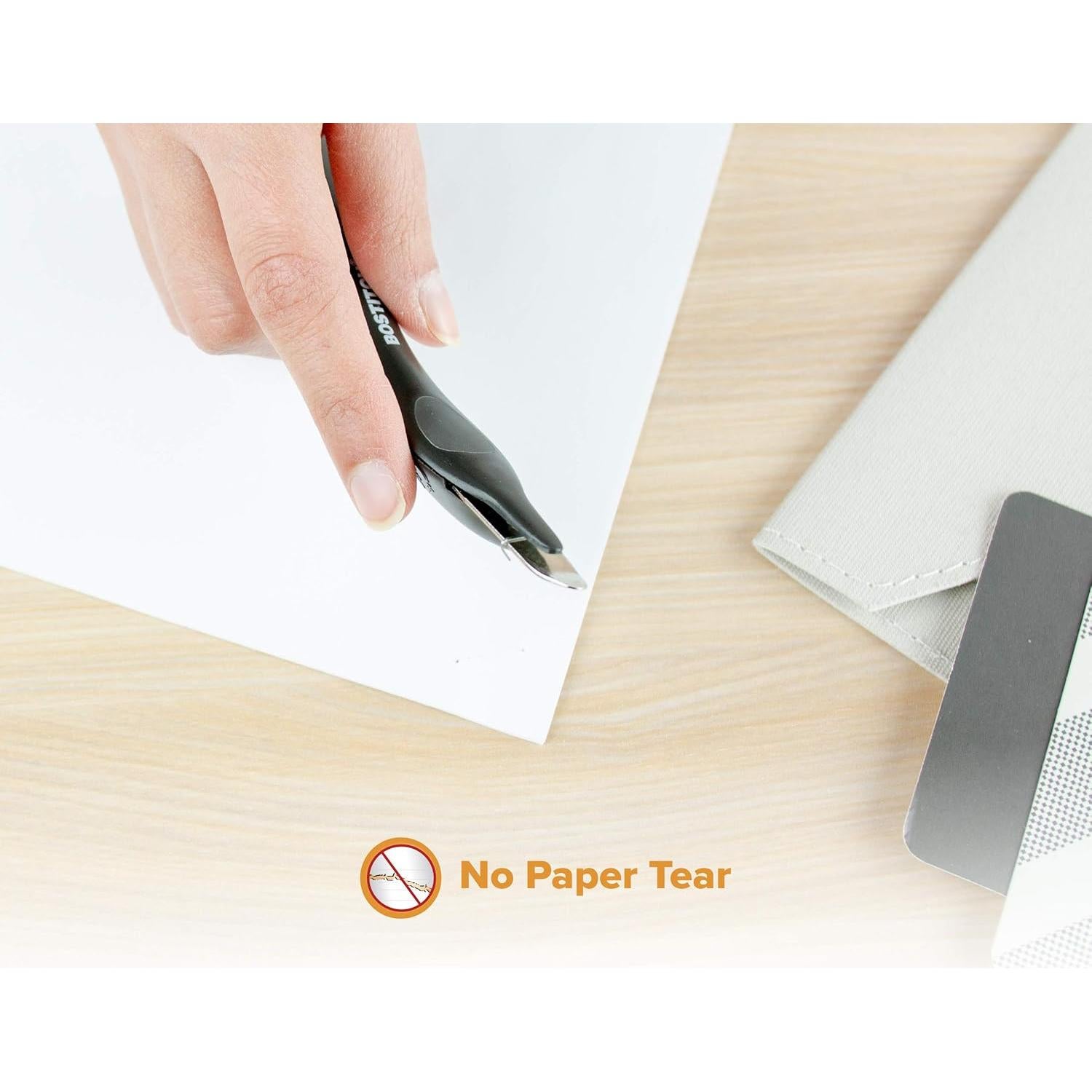 Removedor de Grapas Magnético Bostitch Office, Negro