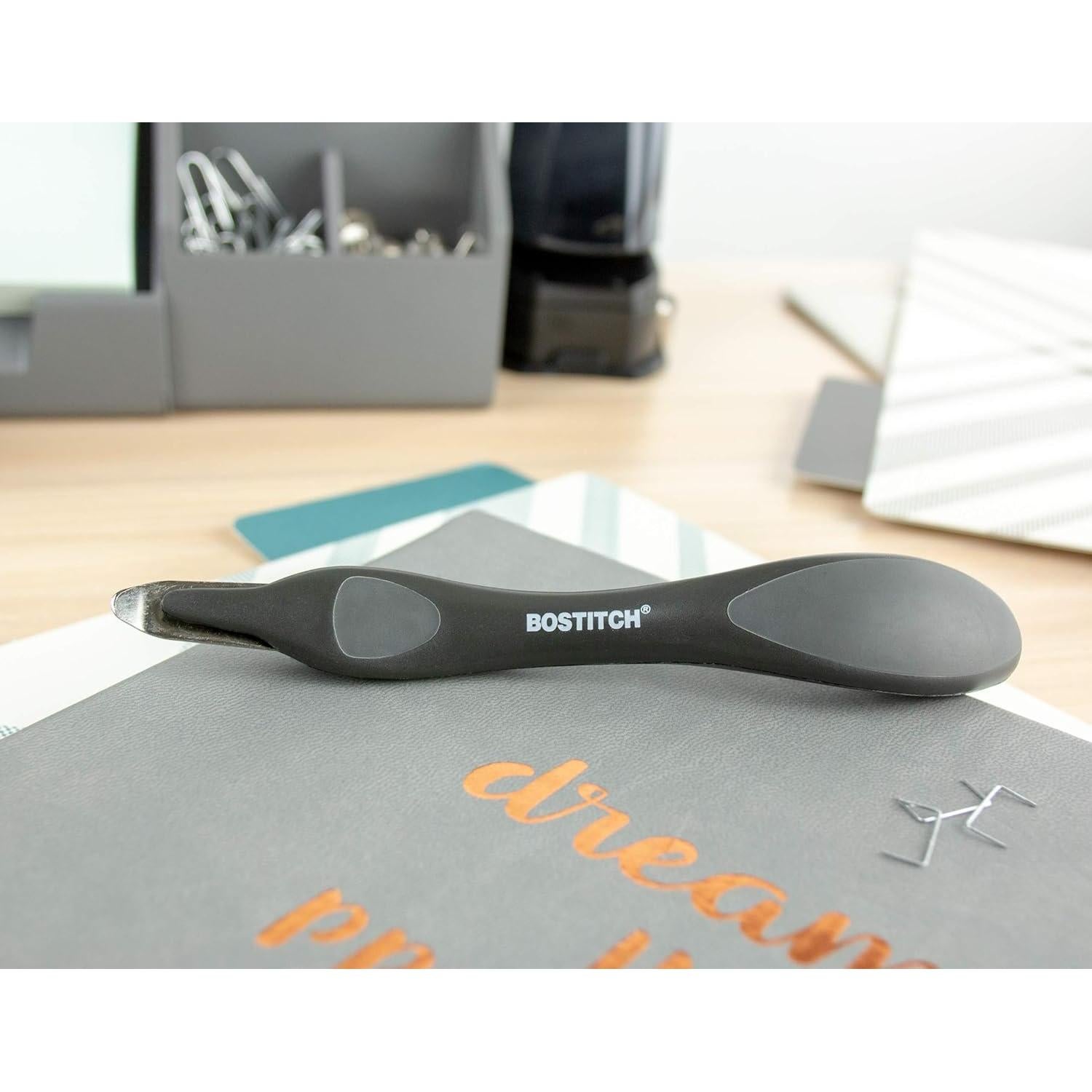 Removedor de Grapas Magnético Bostitch Office, Negro