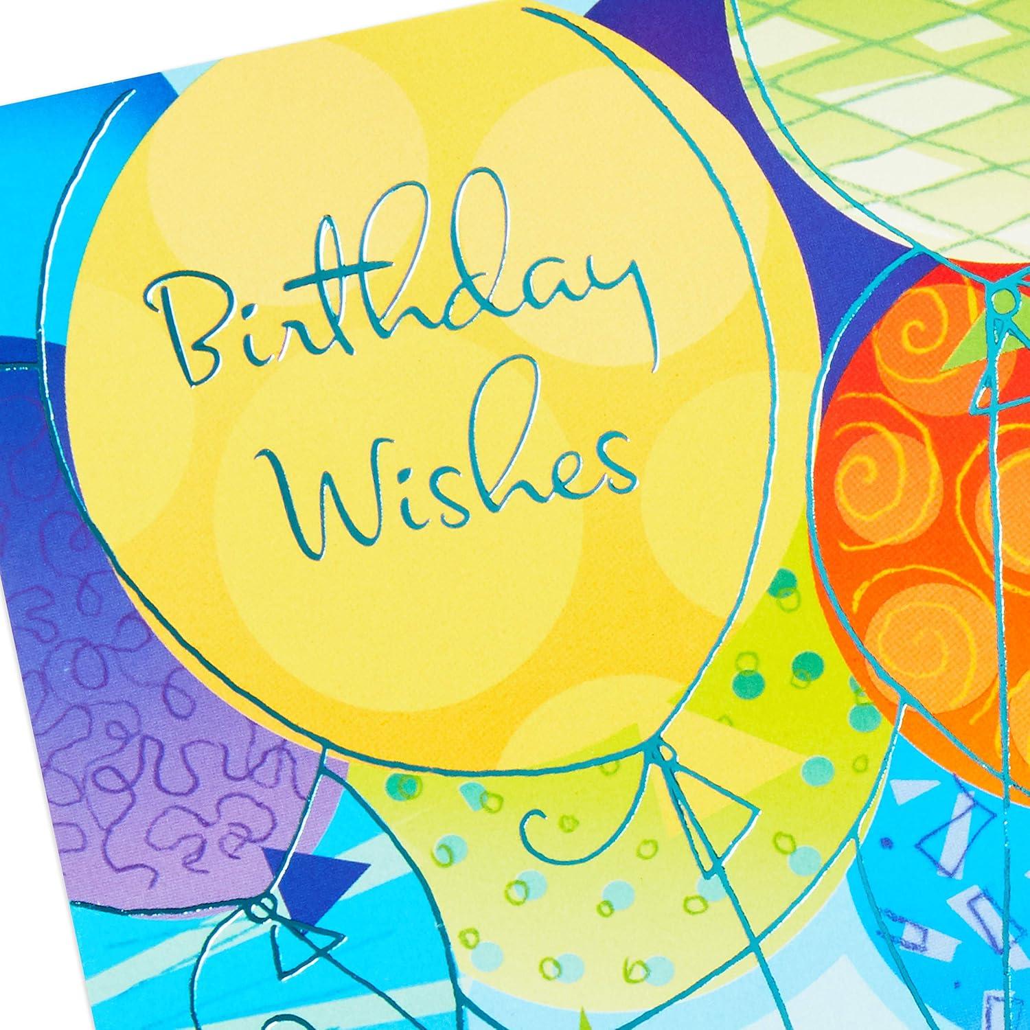 Asortimento de Tarjetas de Cumpleaños Hallmark - 20 Tarjetas y Sobres