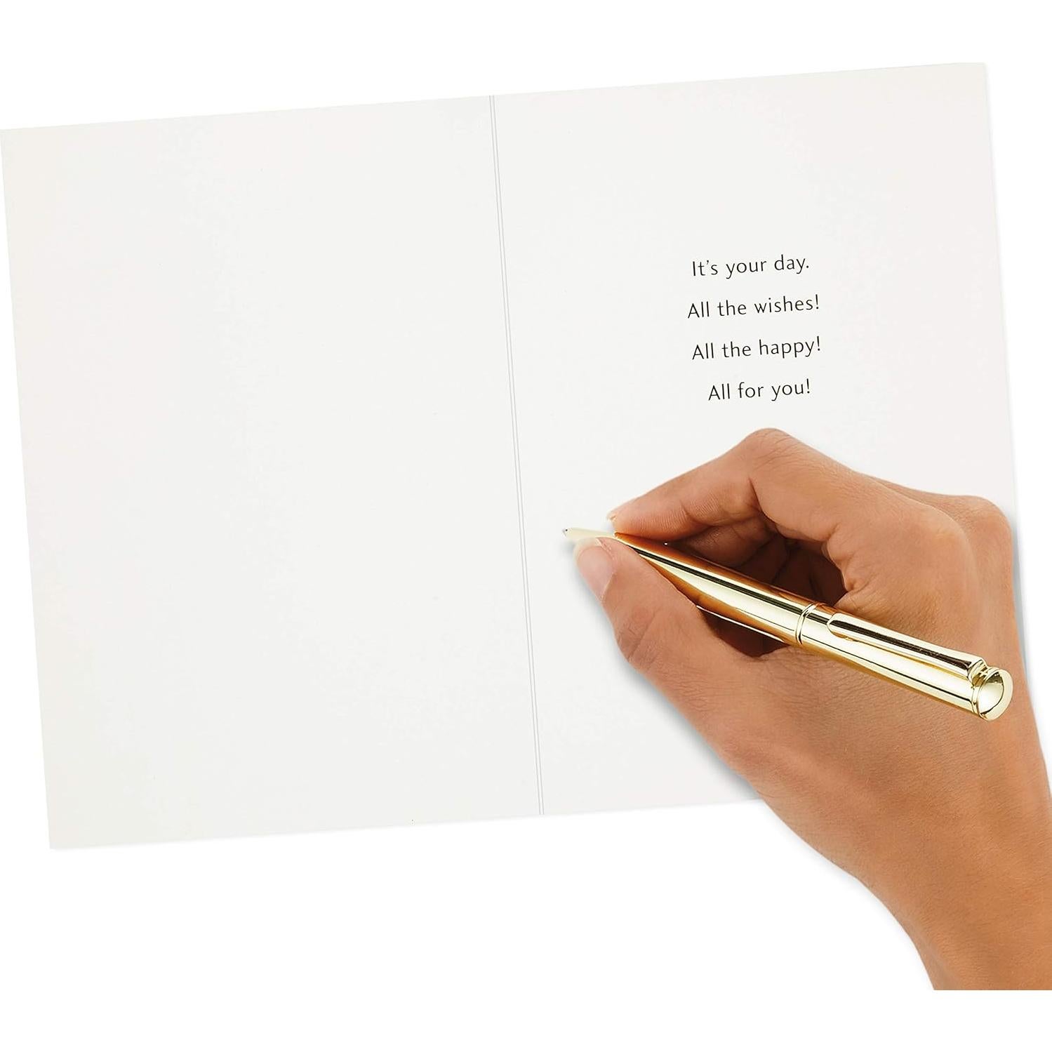 Asortimento de Tarjetas de Cumpleaños Hallmark - 20 Tarjetas y Sobres