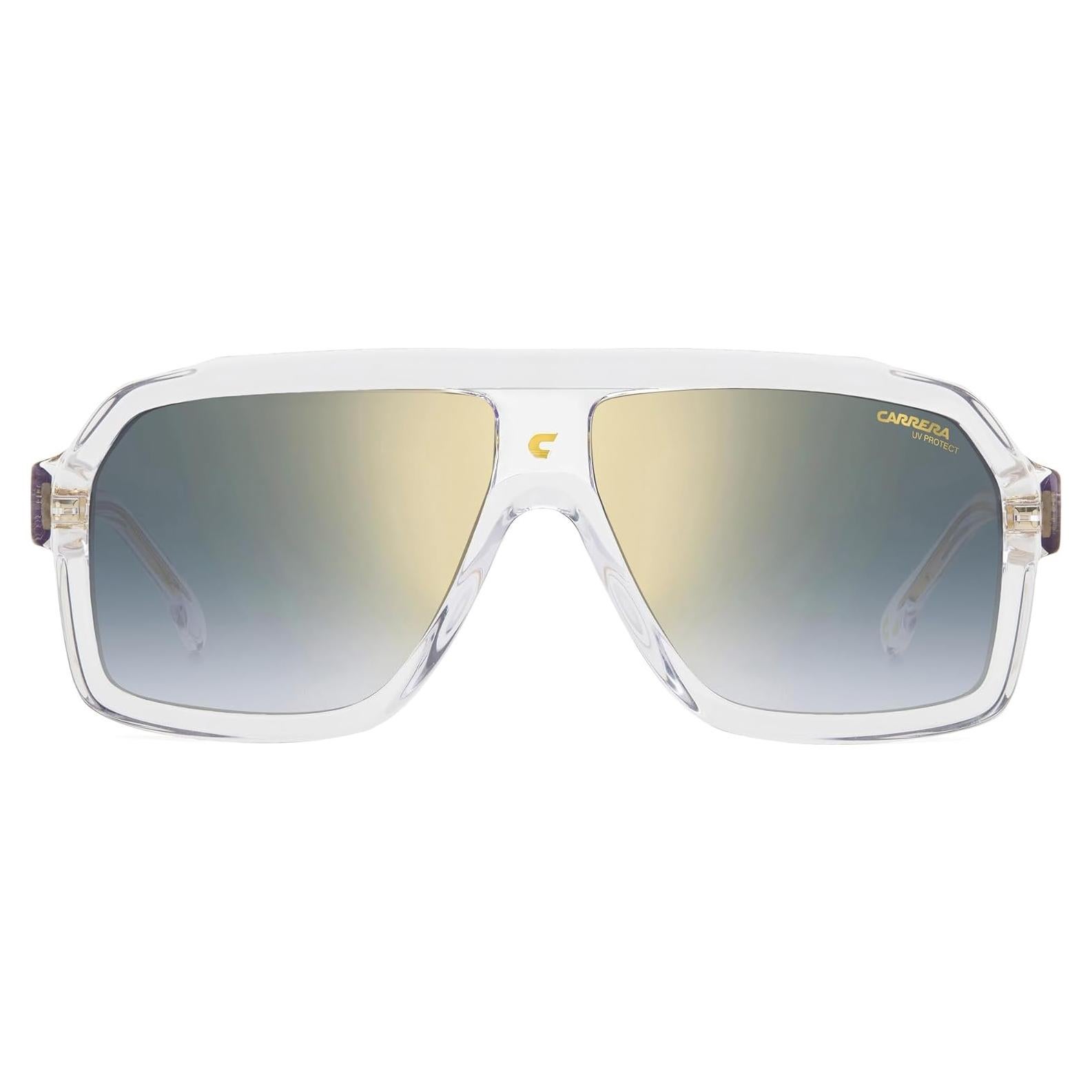 Gafas de Sol Carrera 1053/s Unisex Acetato 60 mm Negro Beige