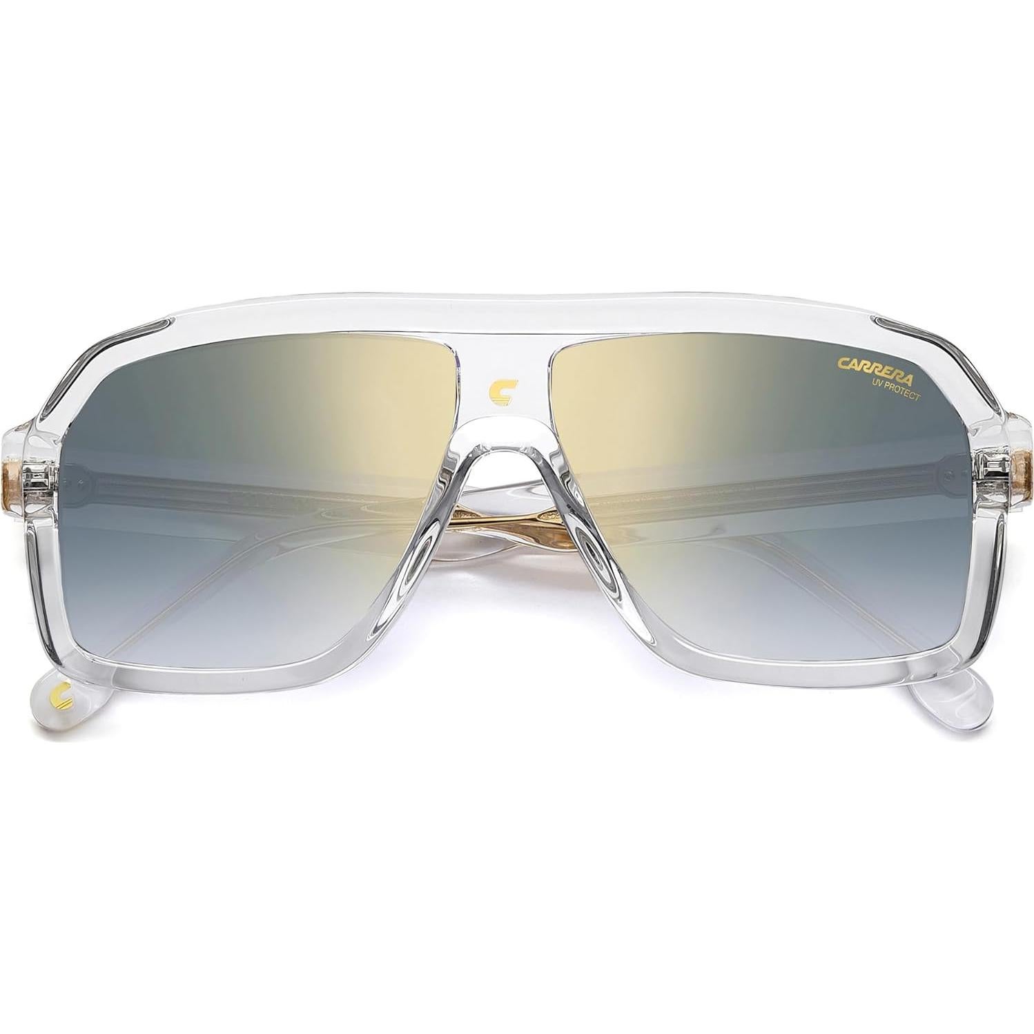 Gafas de Sol Carrera 1053/s Unisex Acetato 60 mm Negro Beige