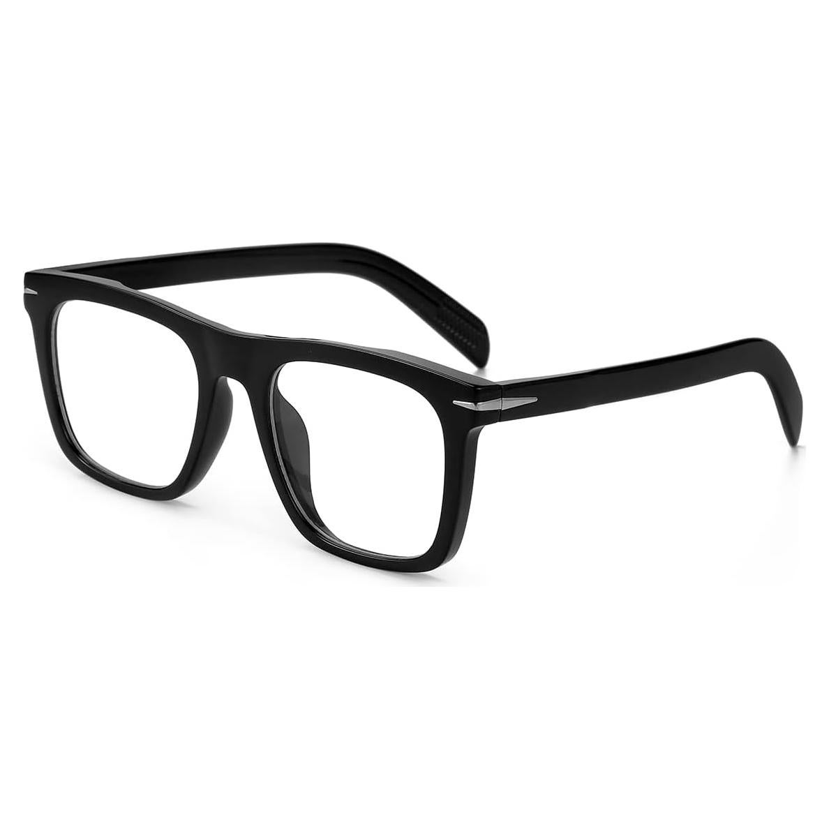 Gafas Cuadradas JOVAKIT Unisex Anti-Luz Azul 51mm