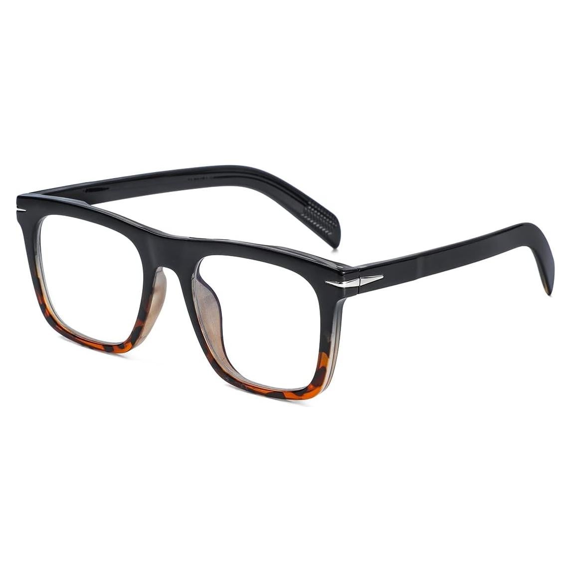 Gafas Cuadradas JOVAKIT Anti-Luz Azul Unisex 51mm