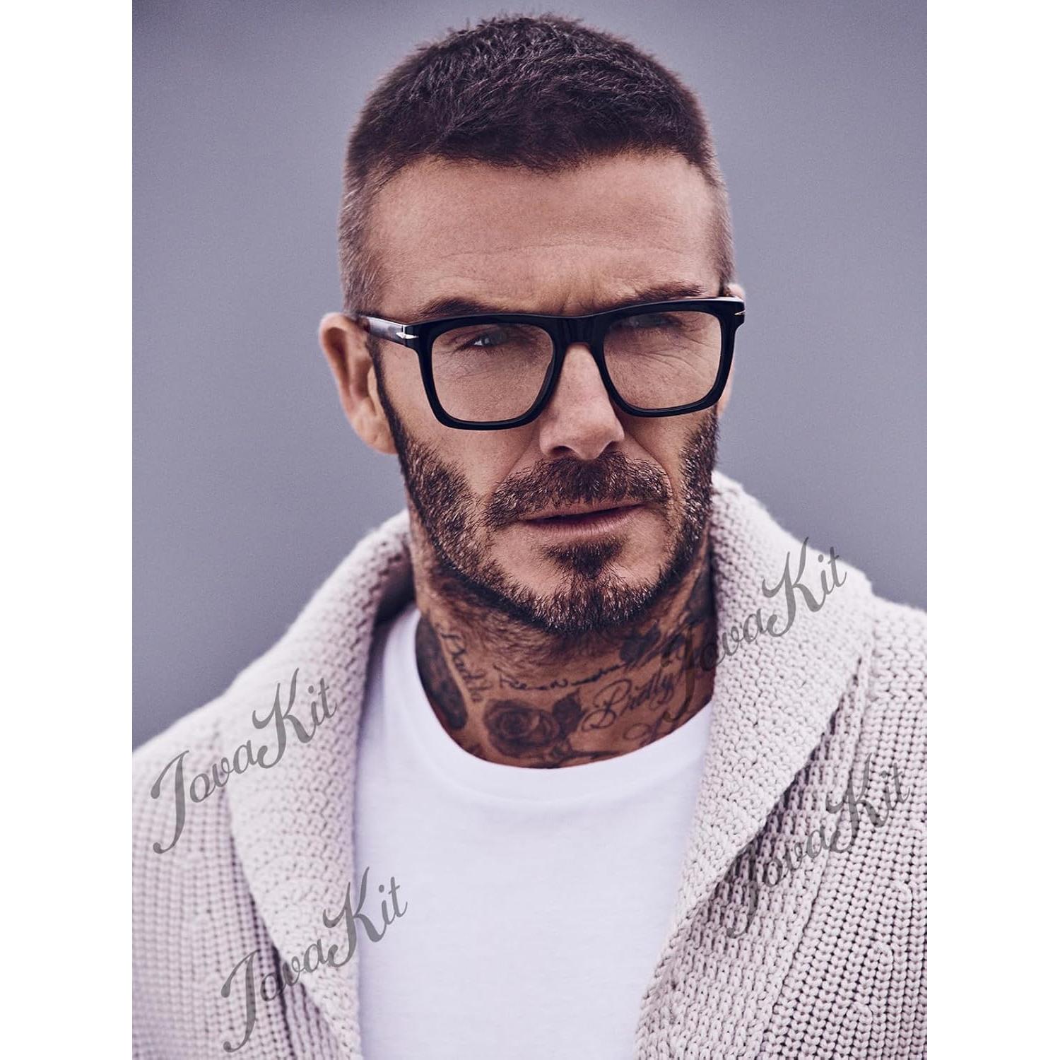 Gafas Cuadradas JOVAKIT Anti-Luz Azul Unisex Transparentes