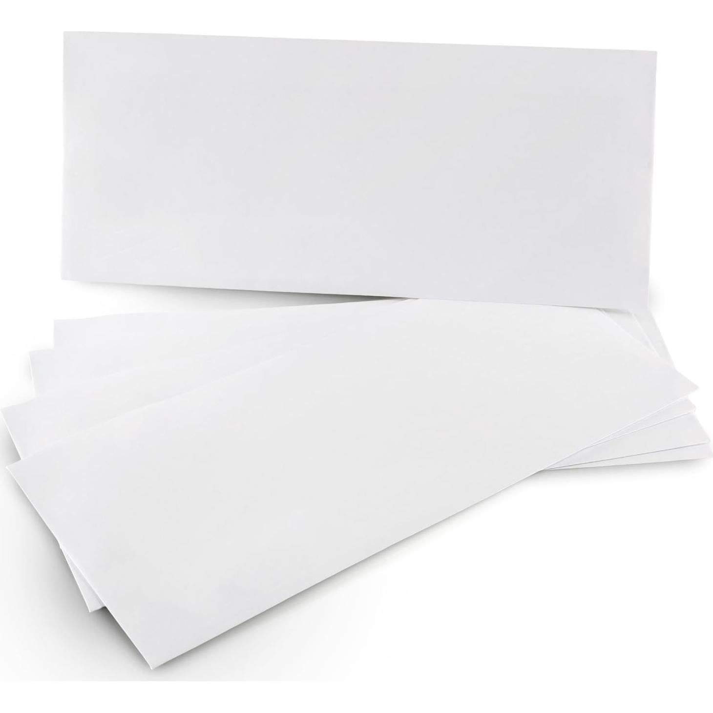 Sobres de Seguridad Autocierre Aimoh #10 - 100 Unidades 10.5x24.1cm