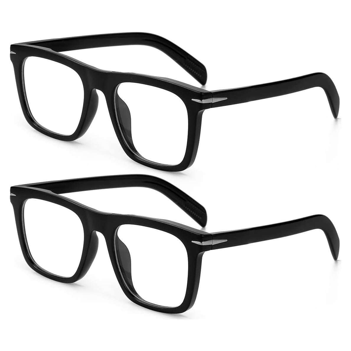 Gafas Cuadradas JOVAKIT Unisex Anti-Luz Azul 51mm