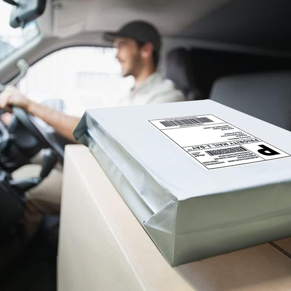 Bolsas de Envío de Polietileno POLYSELLS 1000 pcs 30.48x39.37 cm