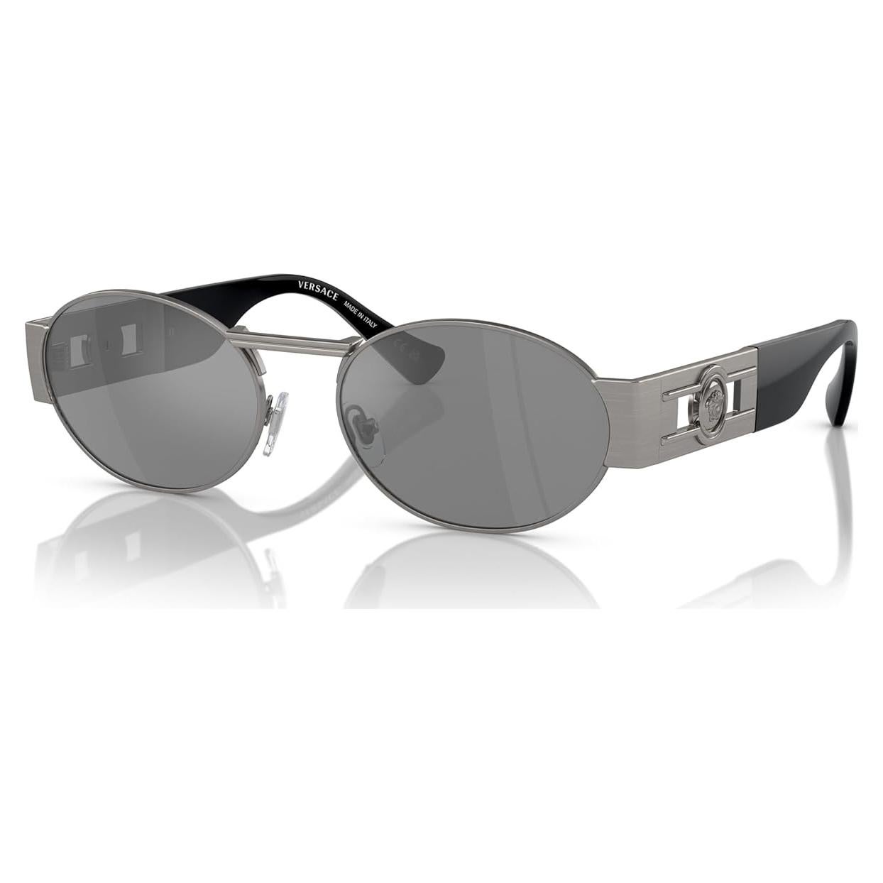 Gafas de sol Versace 0VE2264 Gunmetal mate 56 mm
