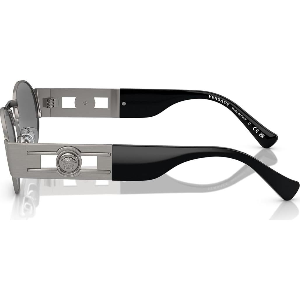 Gafas de sol Versace 0VE2264 Gunmetal mate 56 mm