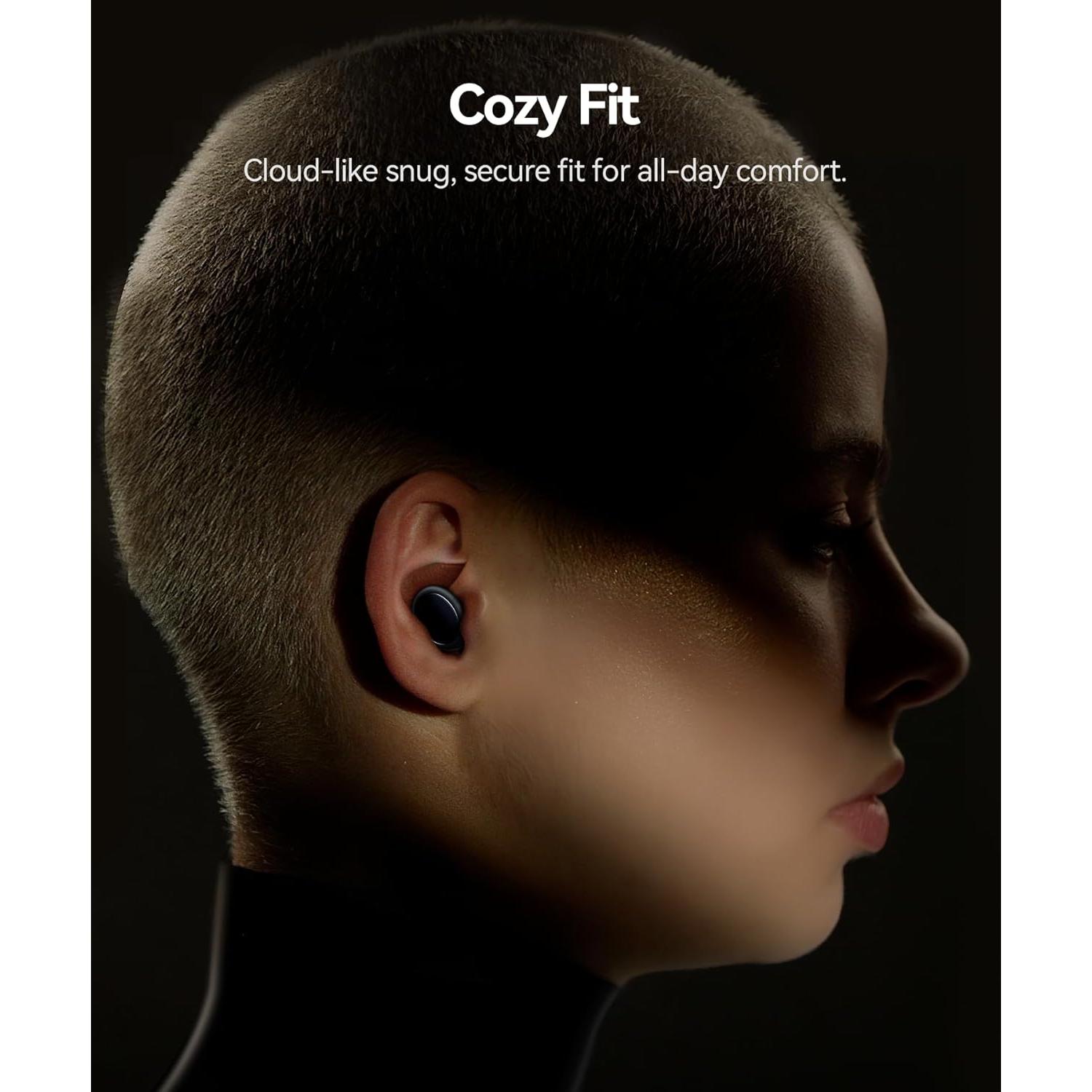 Tapones para Oídos TOAPEX Q8 Silicona Reutilizables 45dB