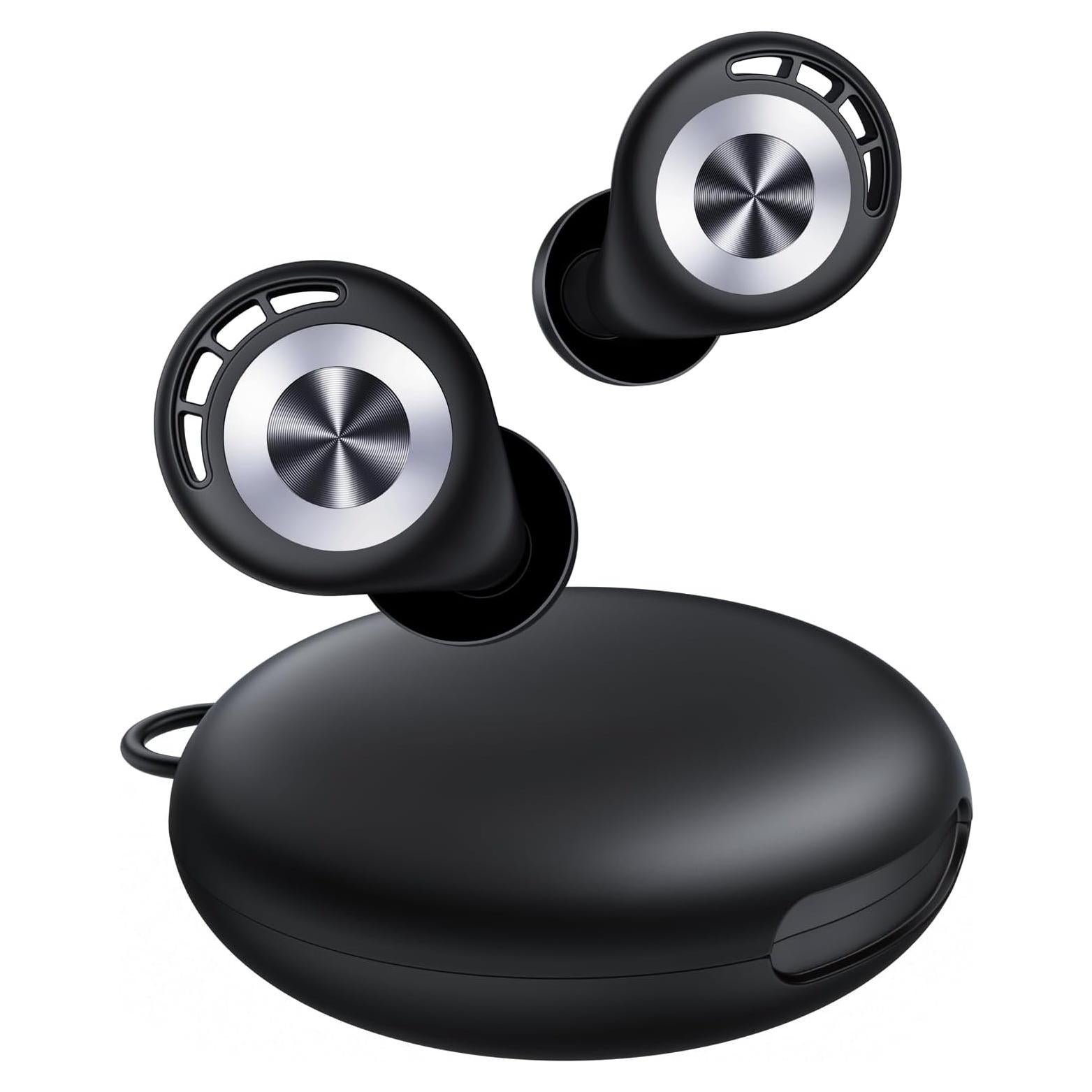 Tapones para oídos TOAPEX S9 Silicona Reutilizables 50dB